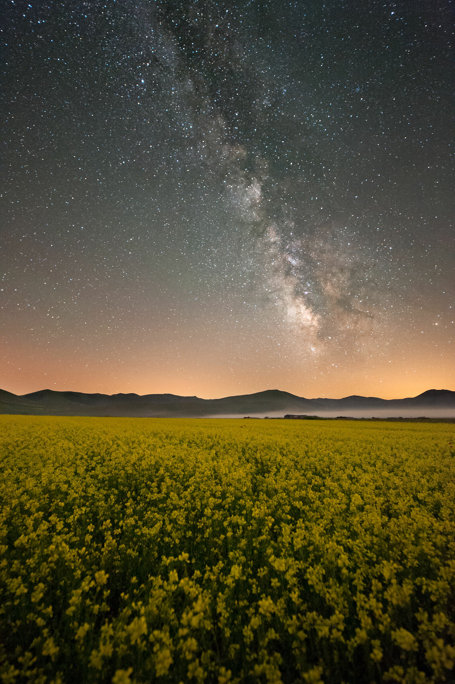 Remembering Castelluccio