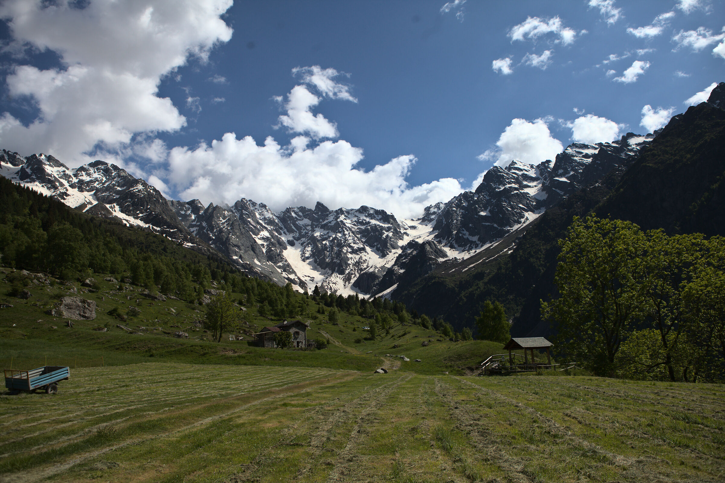 Val d'Arigna, Orobie Valtellinesi