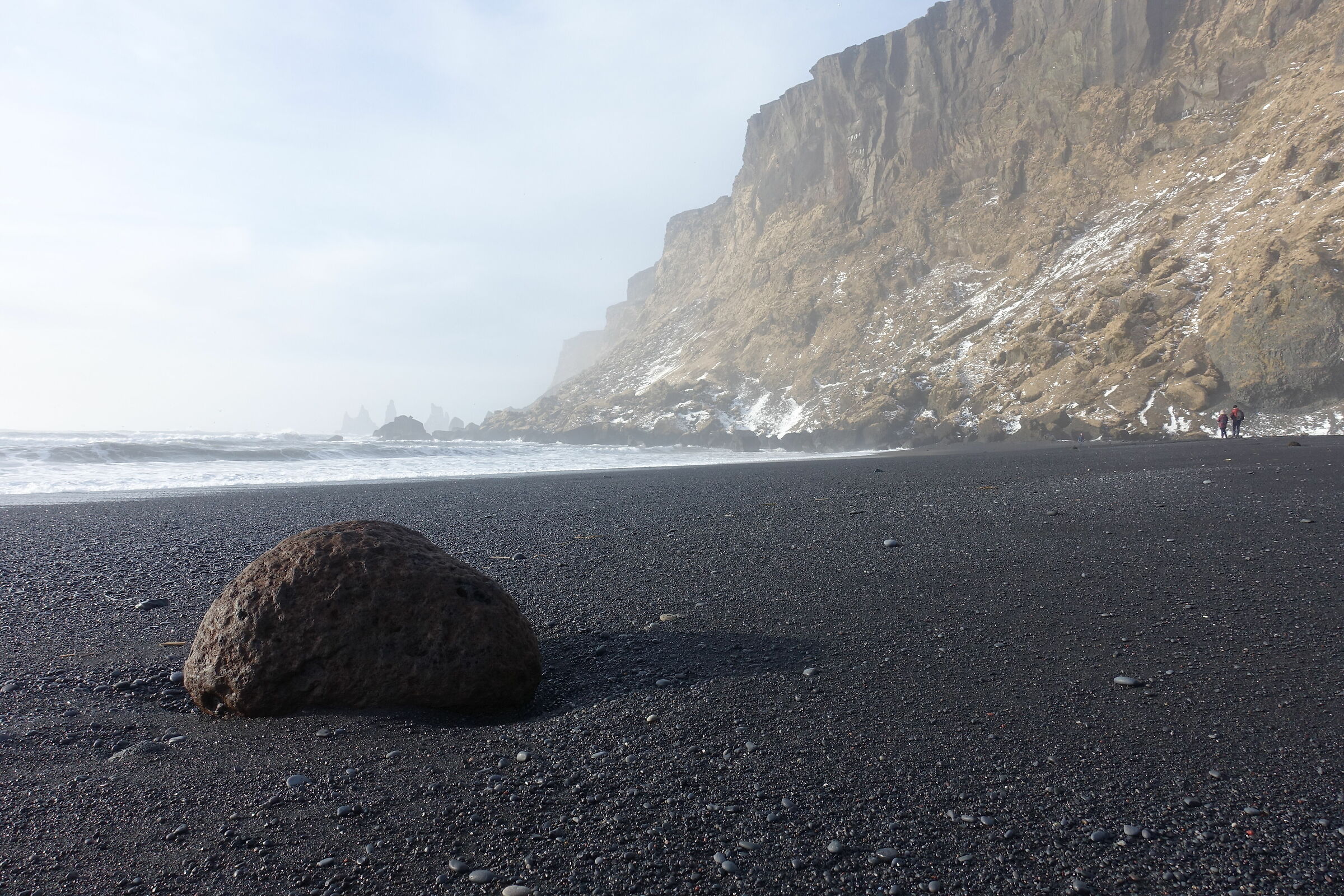 Vik i Myrdal Black Beach