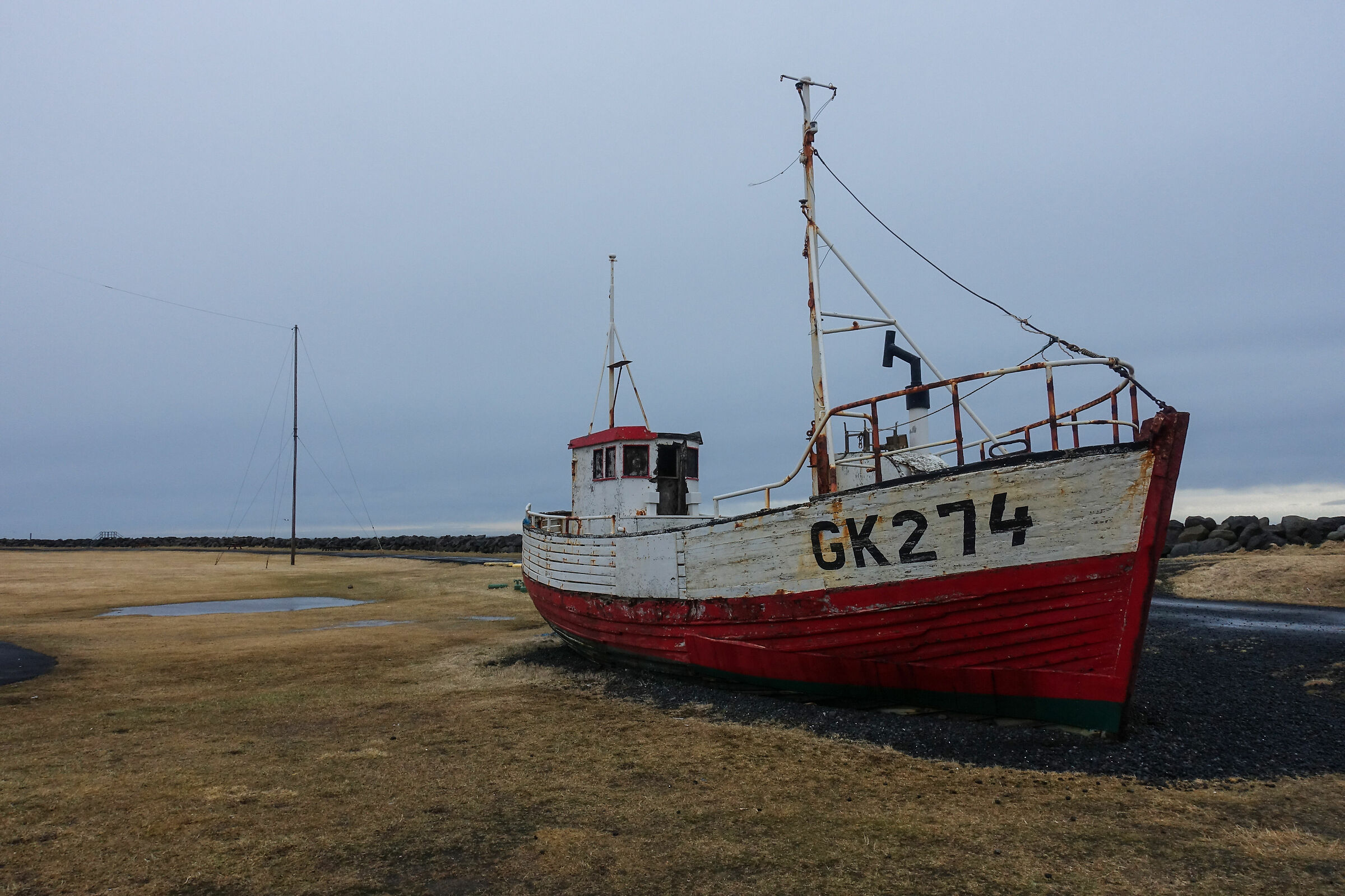 Nostalgia of the Sea