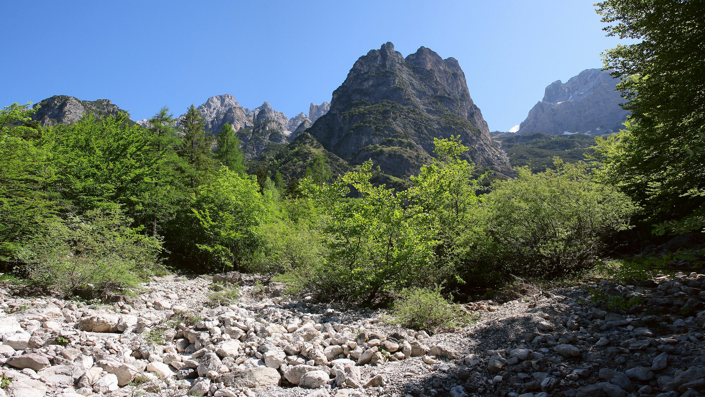 Brenta's Algone_Vallon_Gruppo