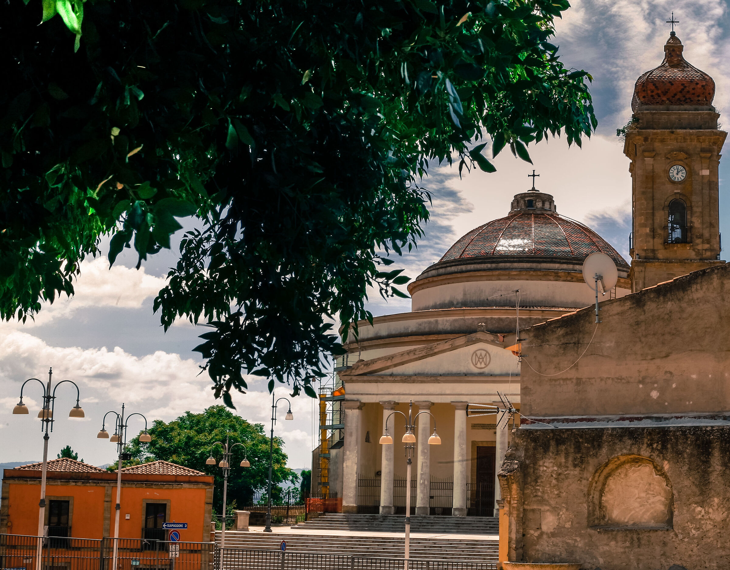 santuario b.v. assunta guasila (su)