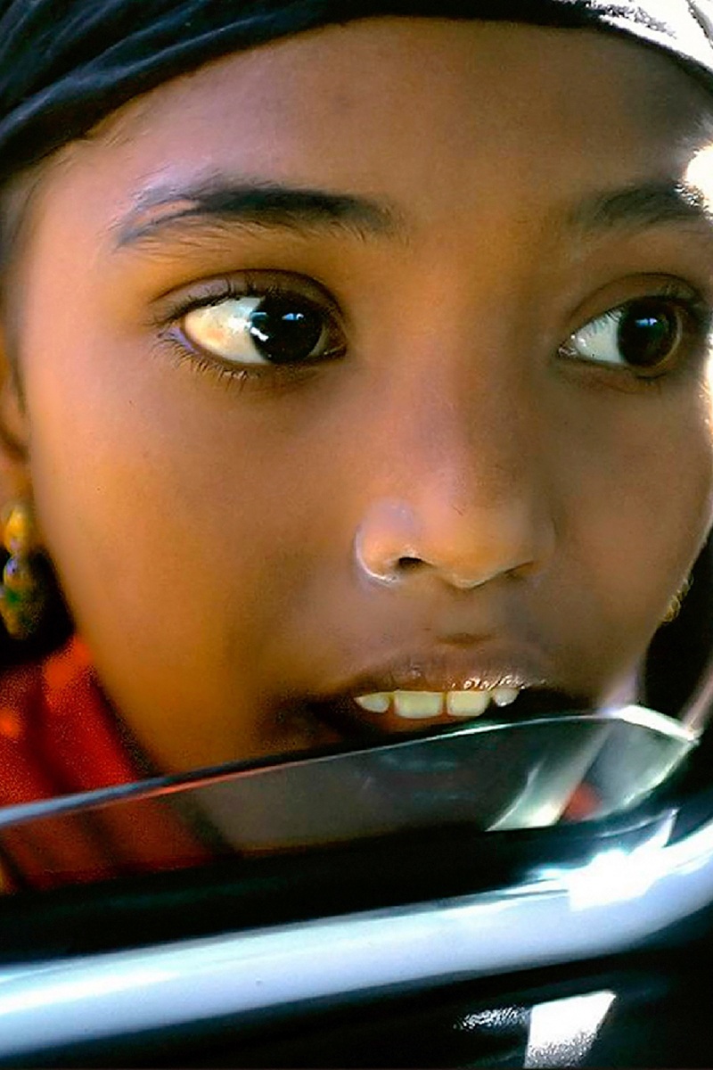 iincontro ravvicinato  - posto di blocco kerala