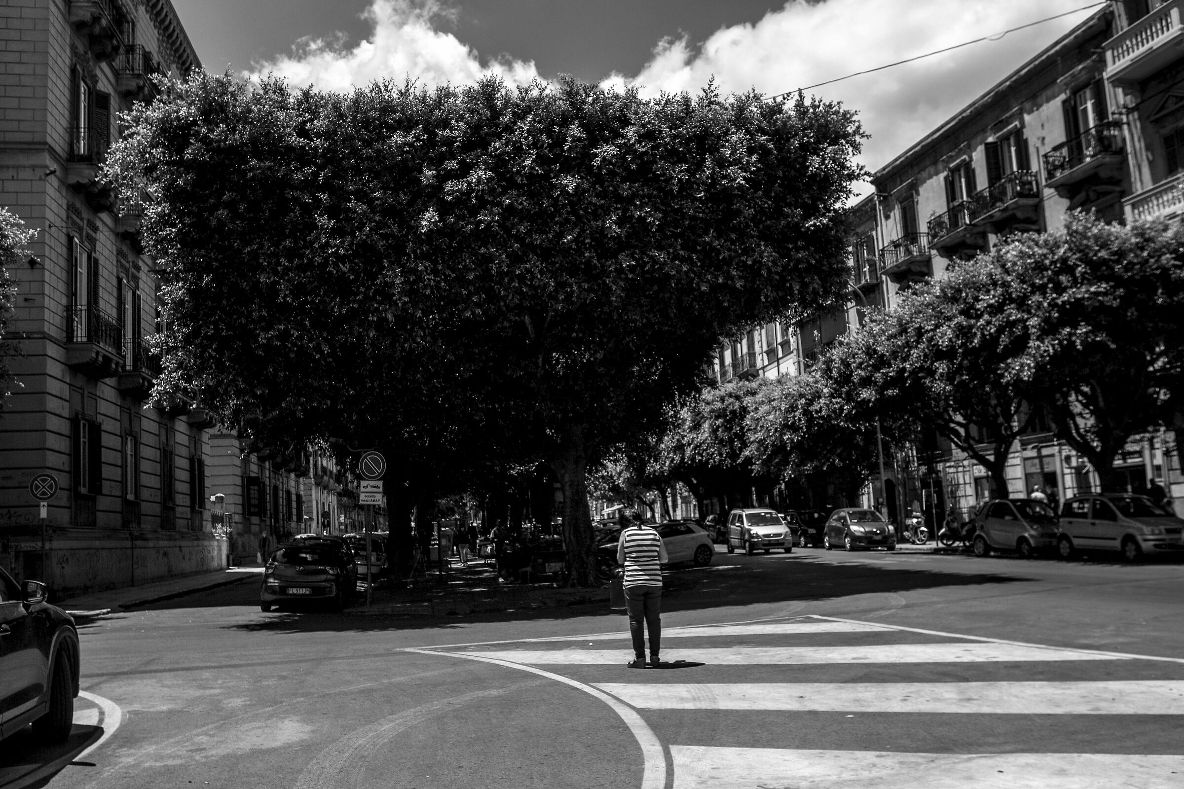 Palermo - Via Volturno