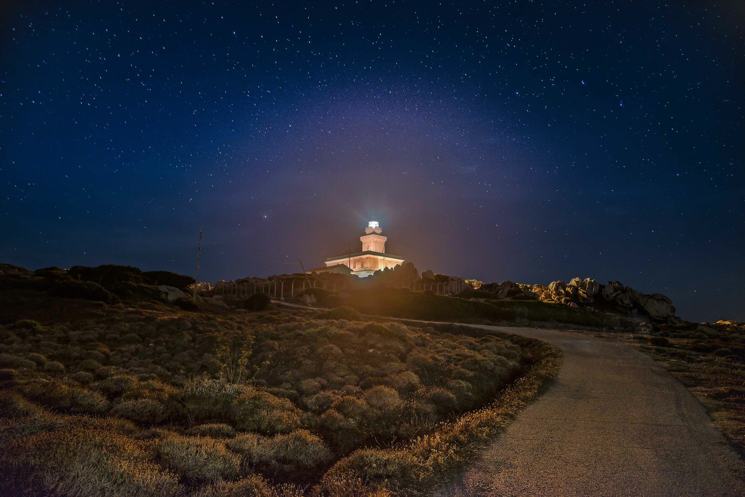 faro santa teresa di gallura