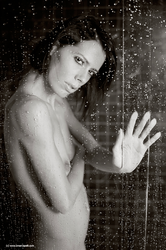 Morning in the Cernusco's Sky