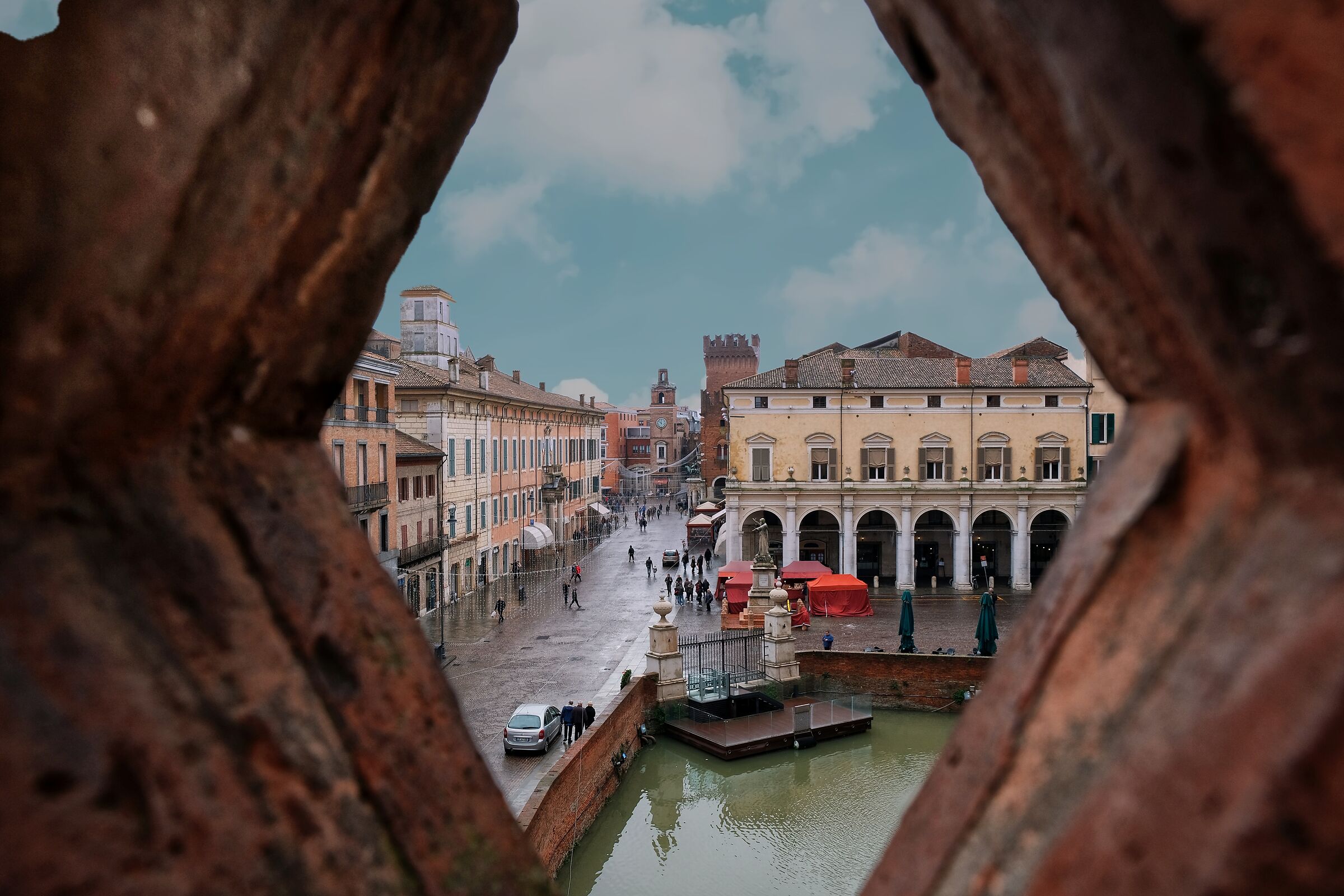 Ferrata dal Castello