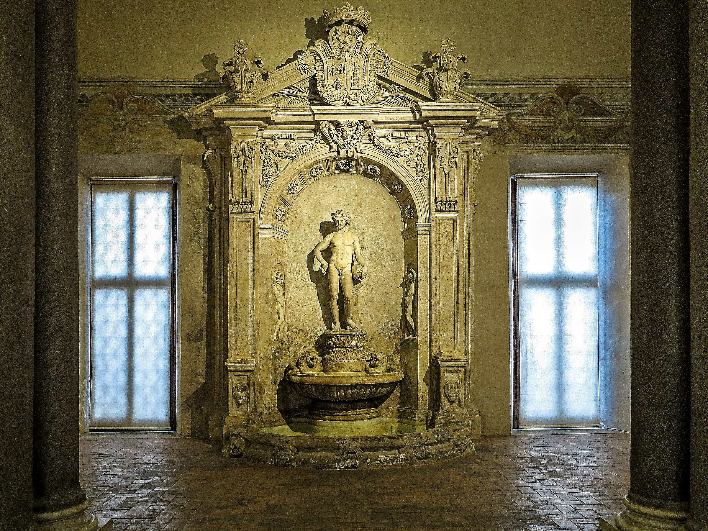 From Palazzo Barberini (2) - Rome