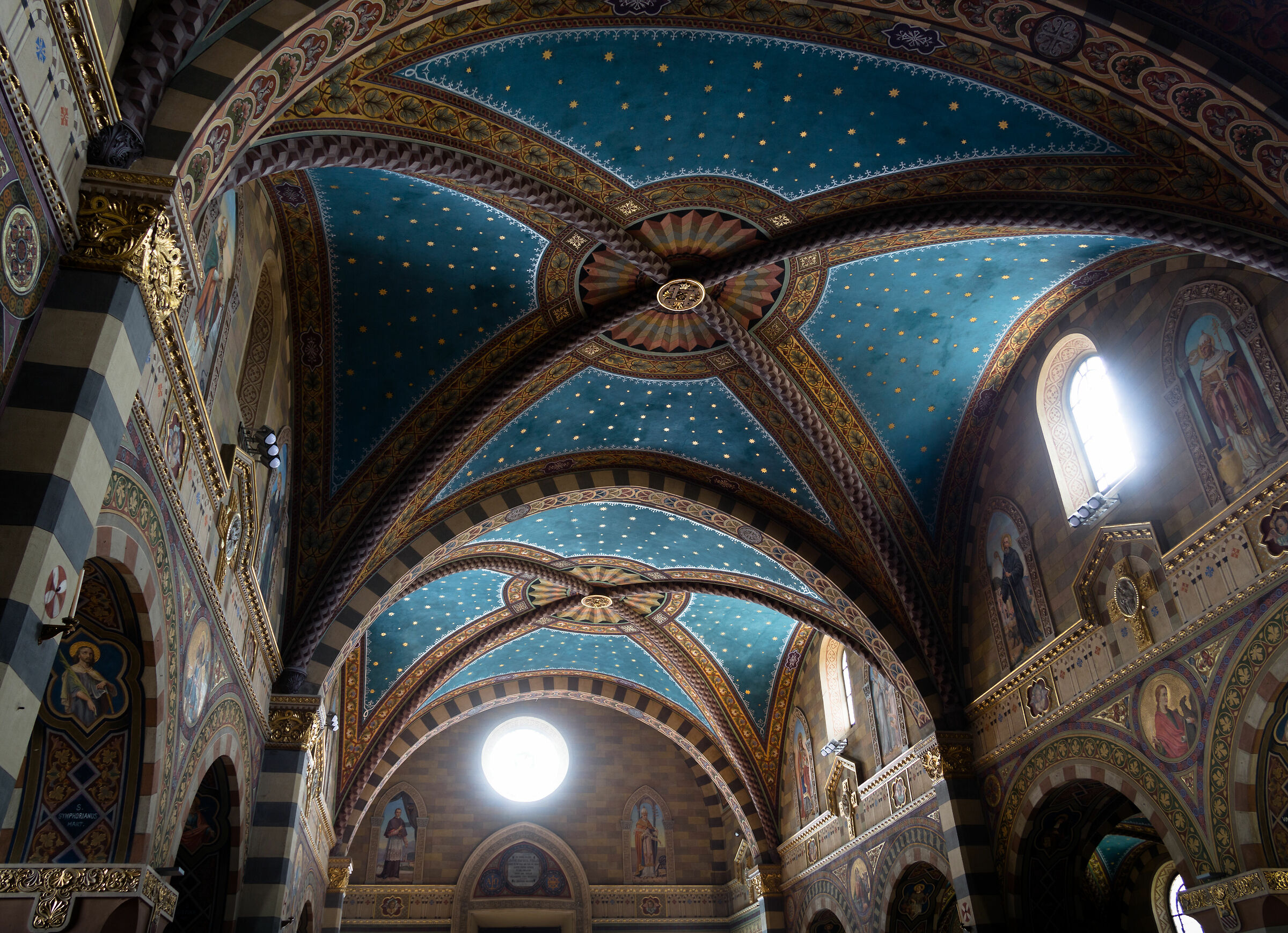 Concattedrale of Santa Maria Assunta, Bobbio
