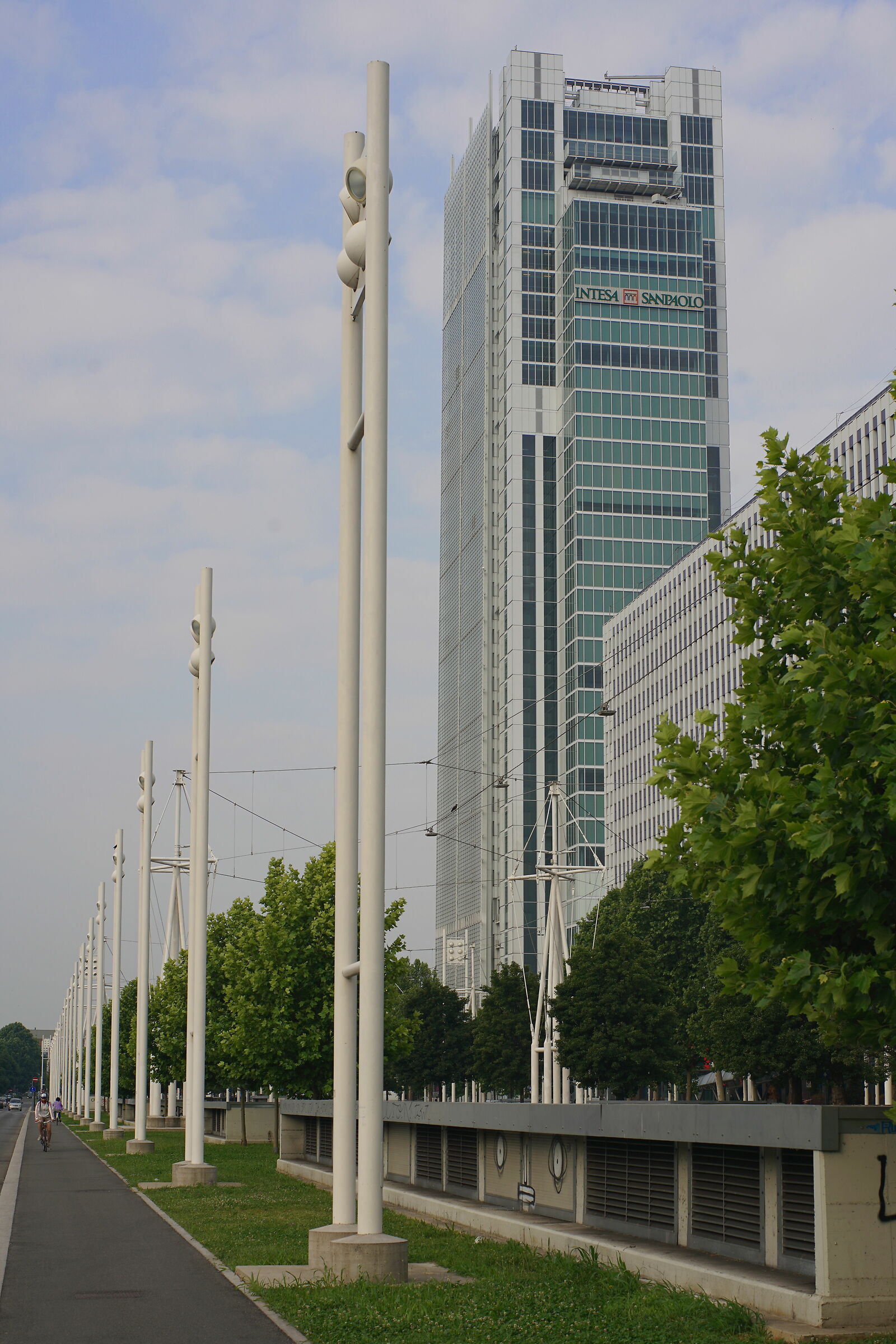 le nuove strade di Torino