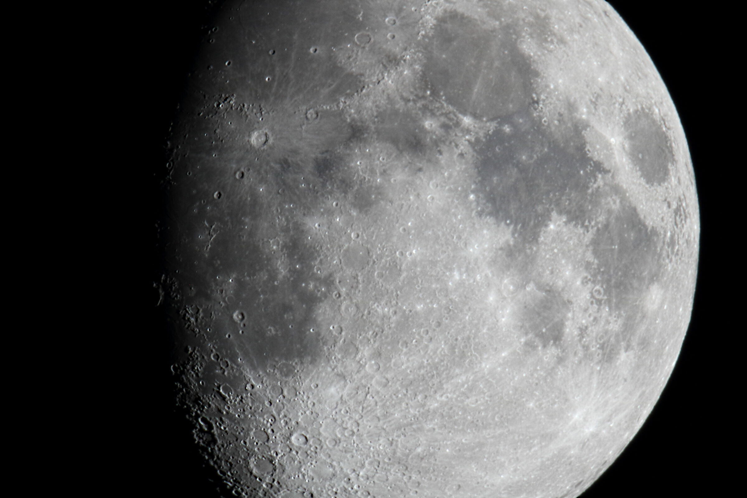 Luna del primo giugno 2020