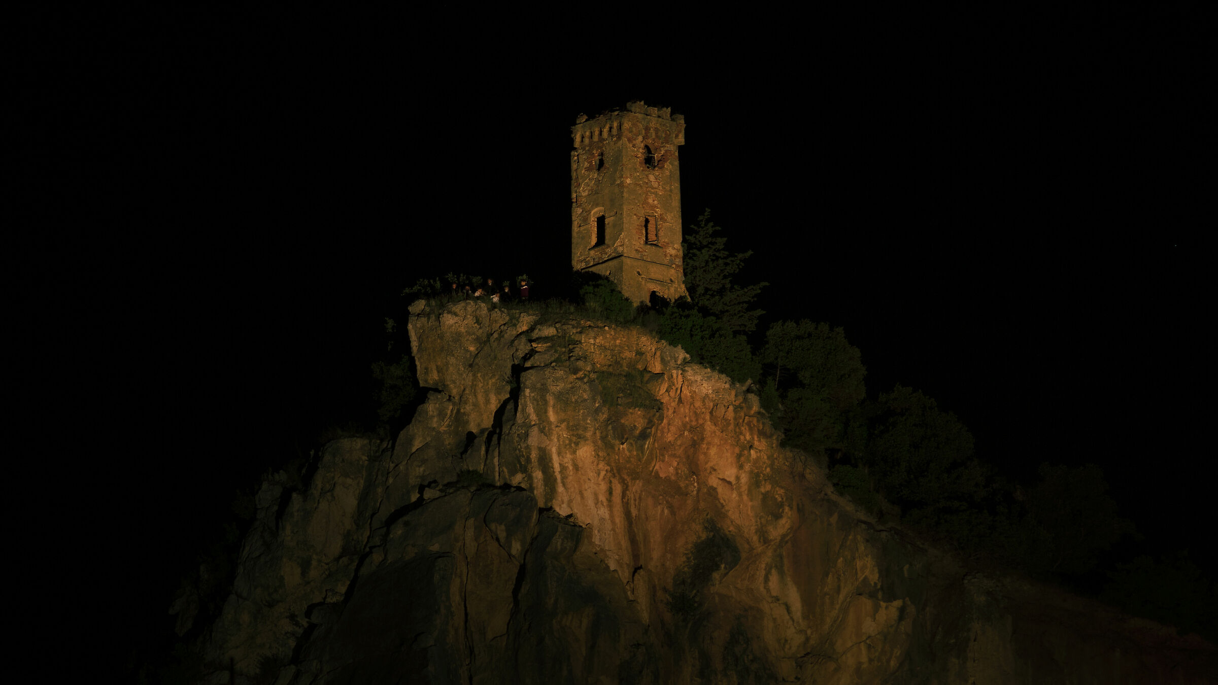 Torre di Caprona