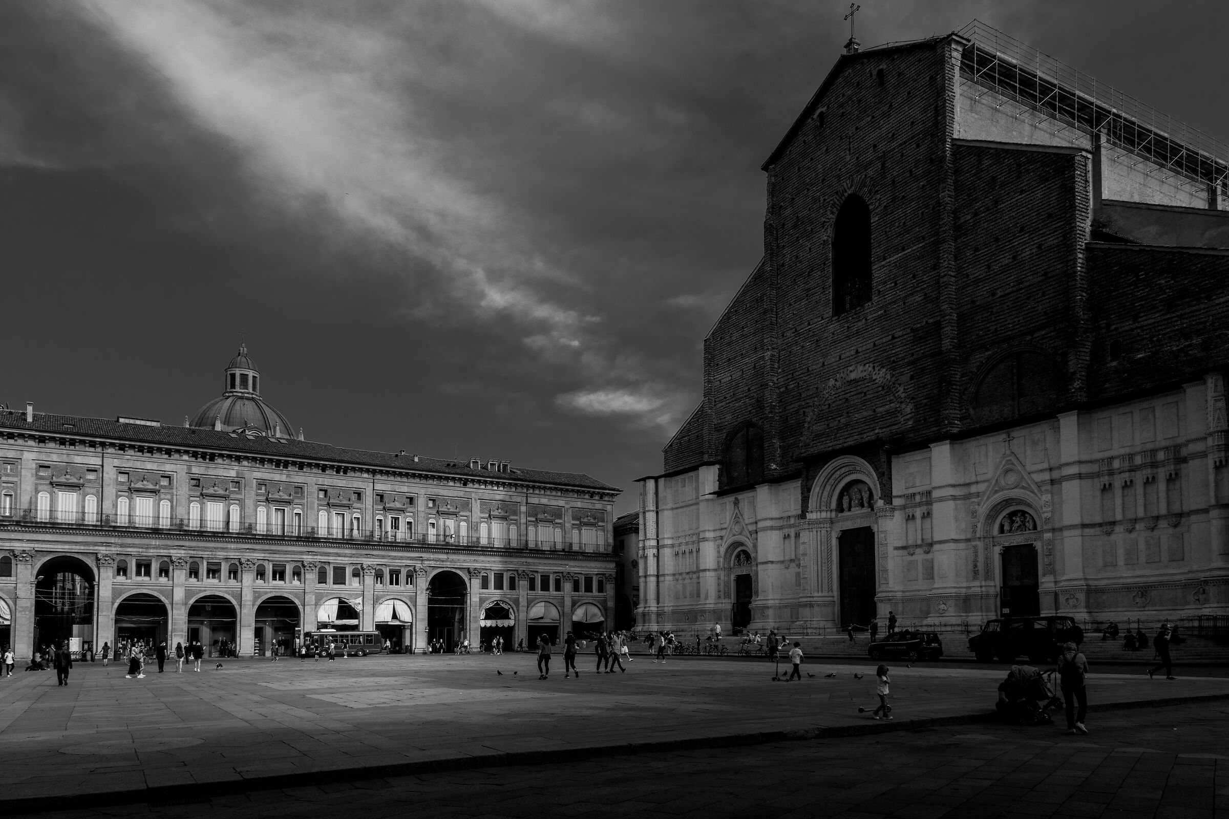 Bologna, Basilica di San Petronio