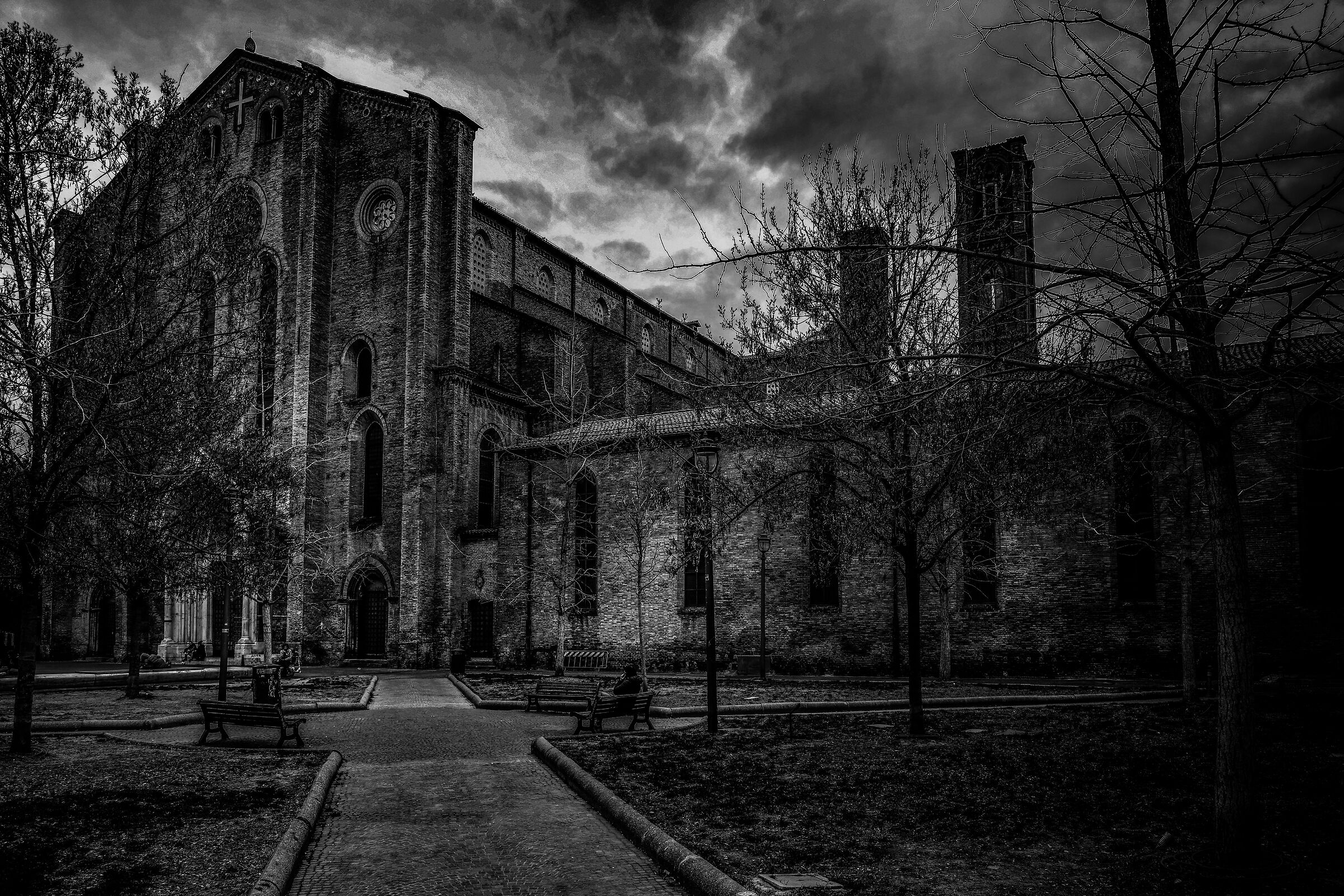Bologna, Chiesa di S. Francesco