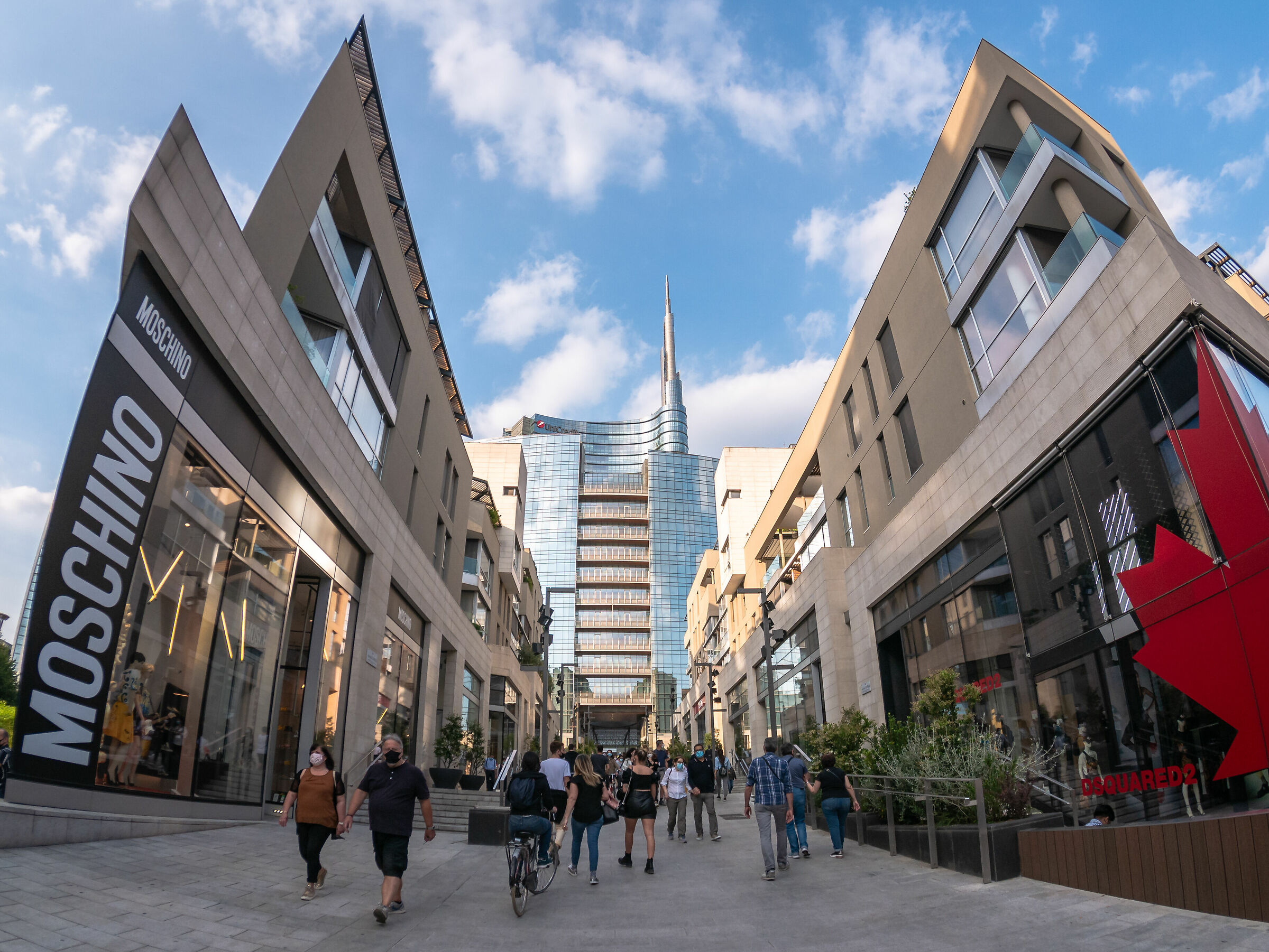 Como Course - Gae Aulenti