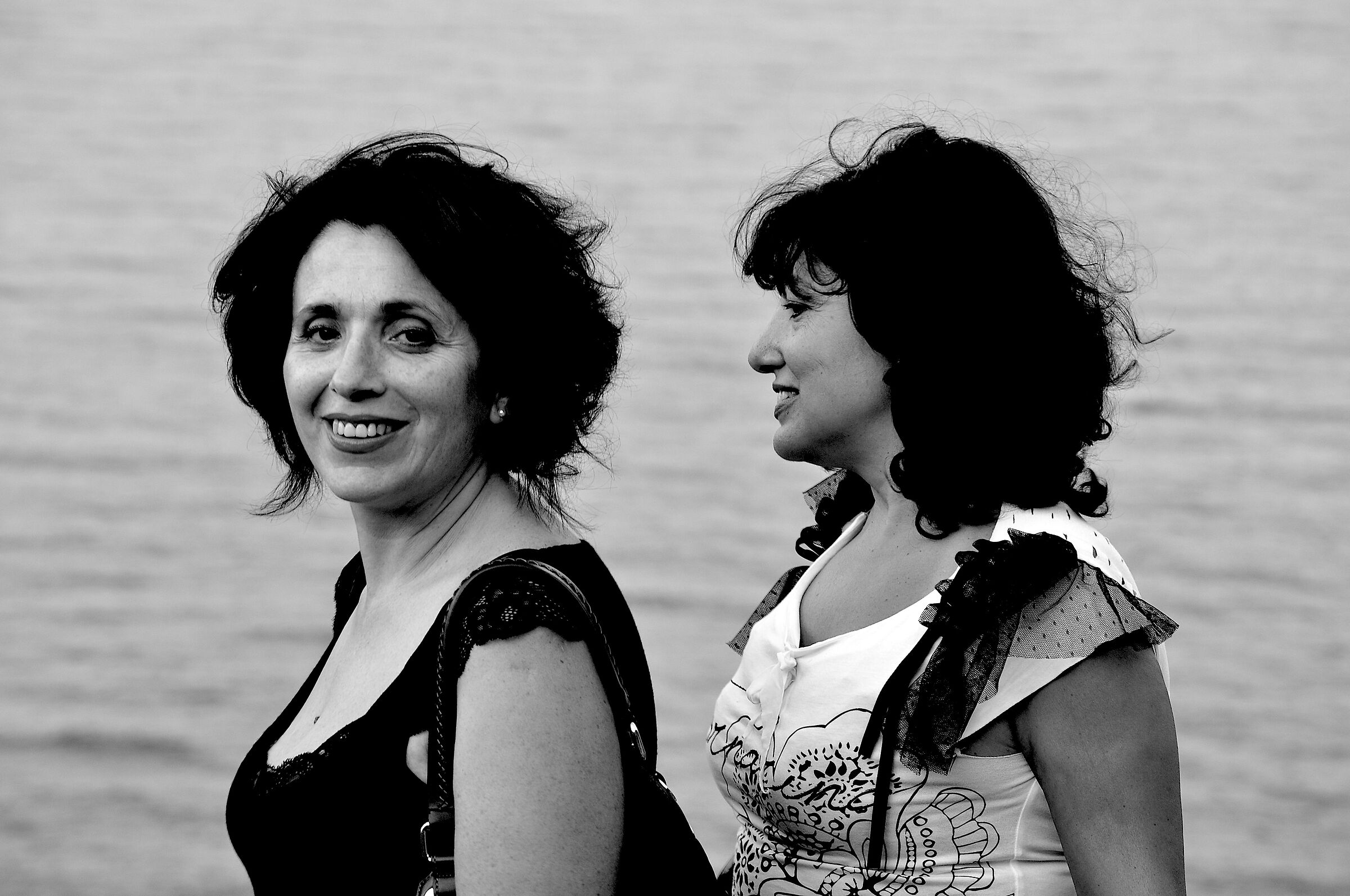 . . . bellezze sfiorite . . .