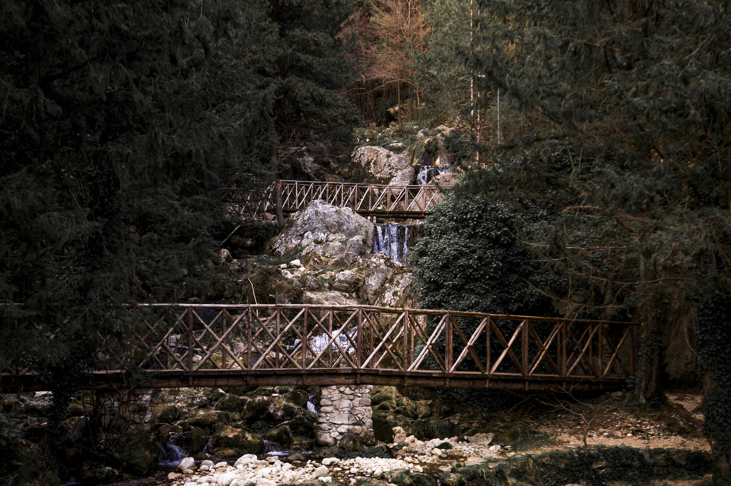 Paradiso di scorcio