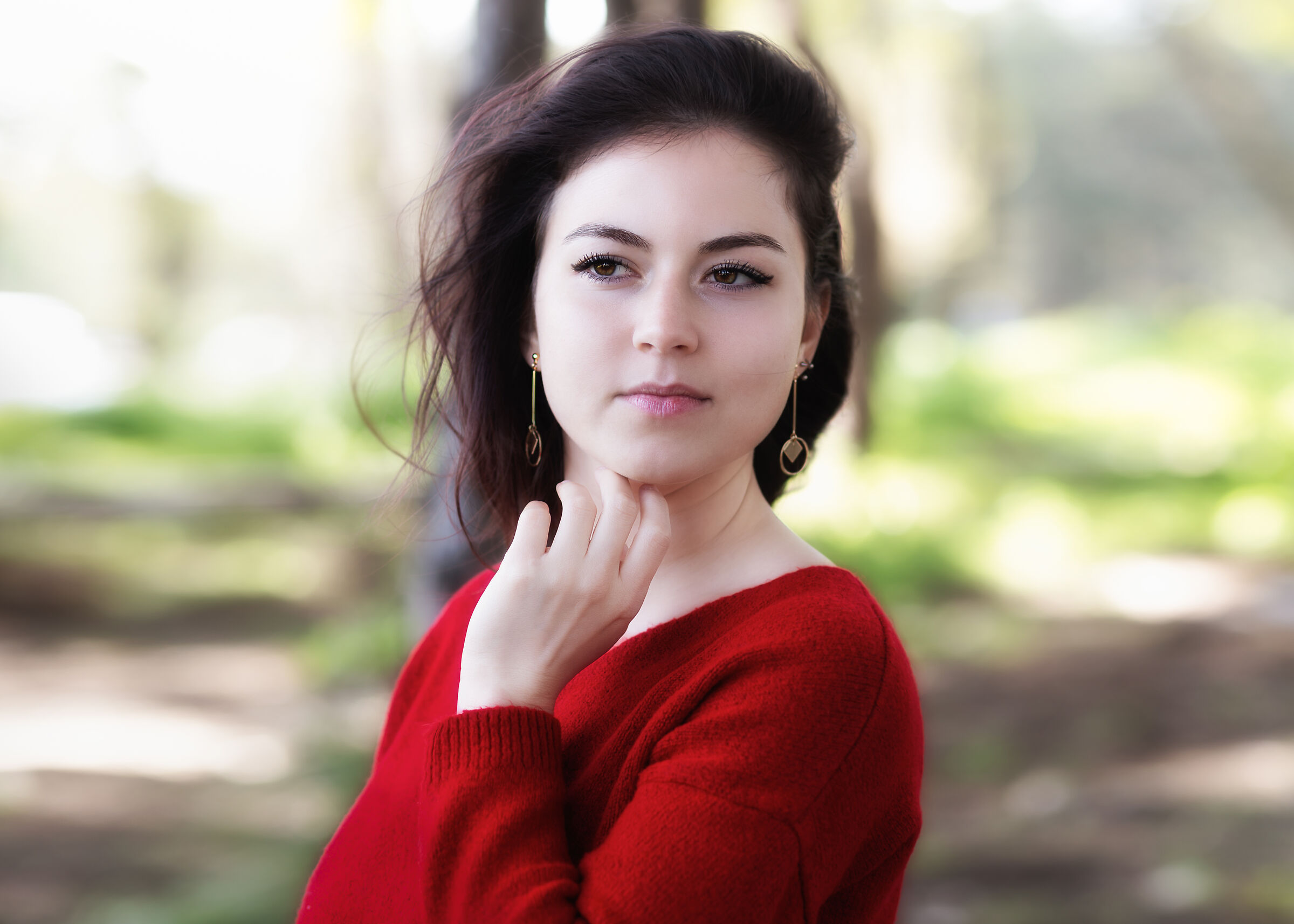 Un semplice ritratto