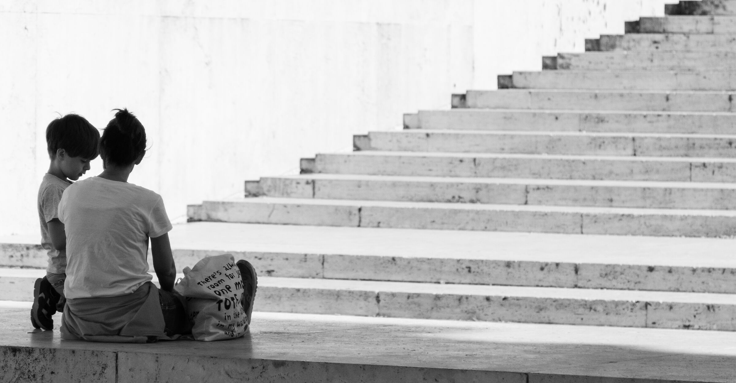 On the fountain of the Ara Pacis