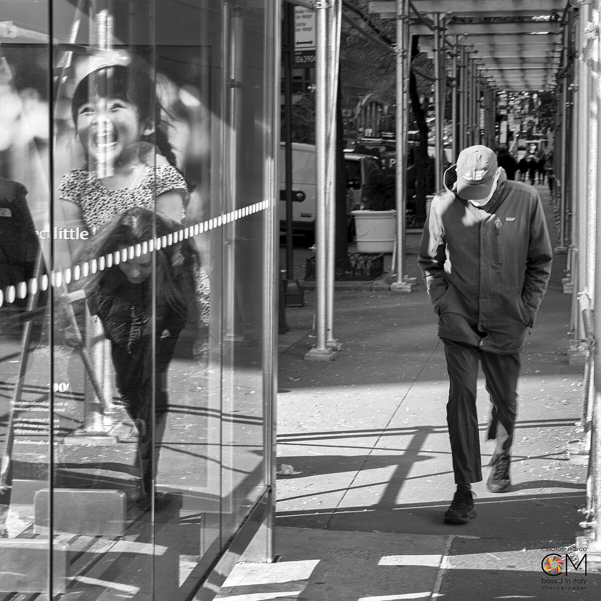 One, two, three... Star!!!