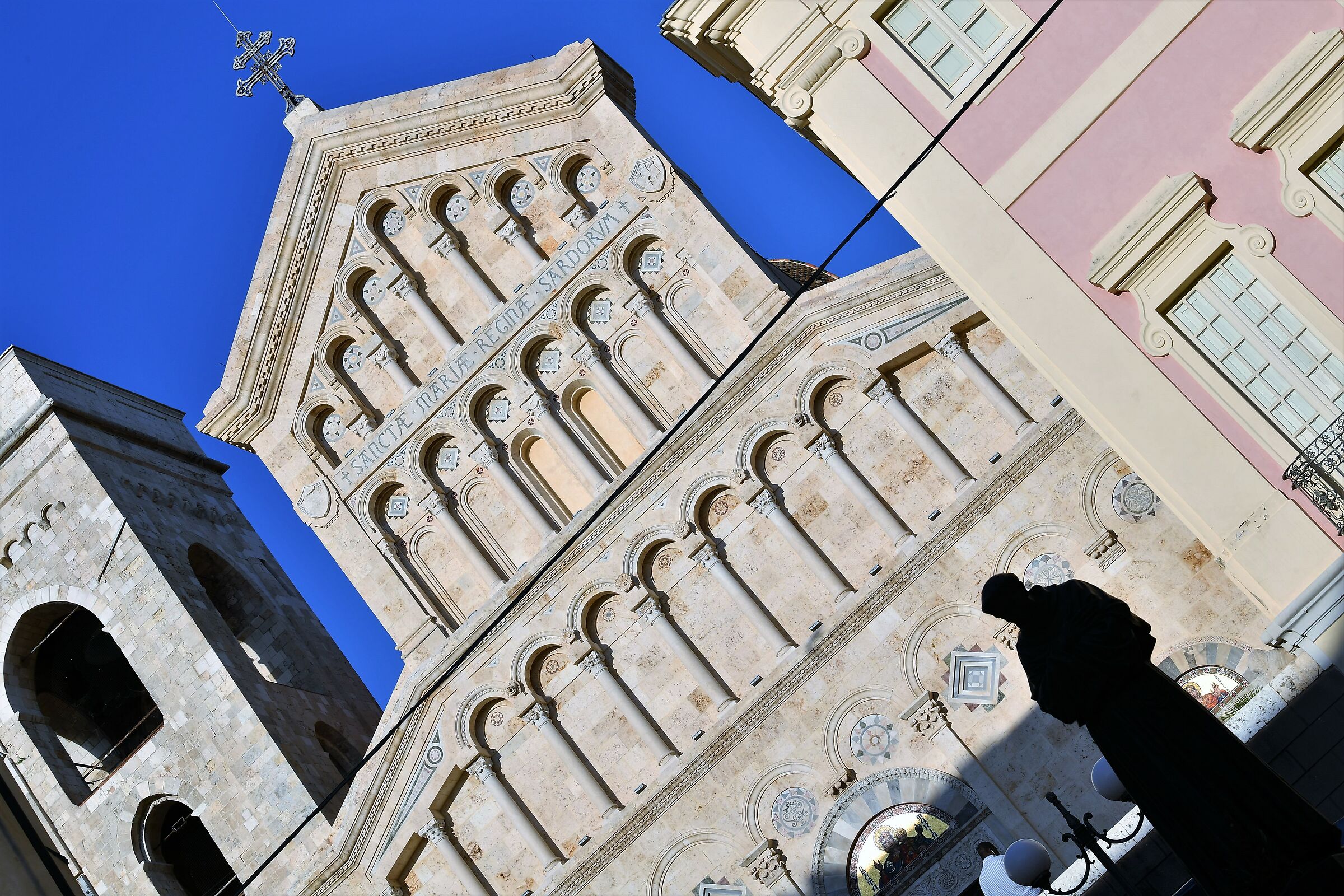 We pray for the whole world