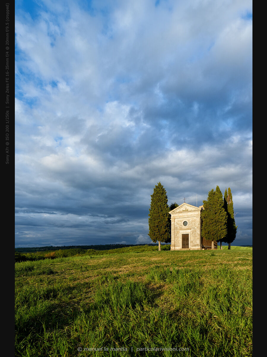Val d'Orcia - Vitaleta