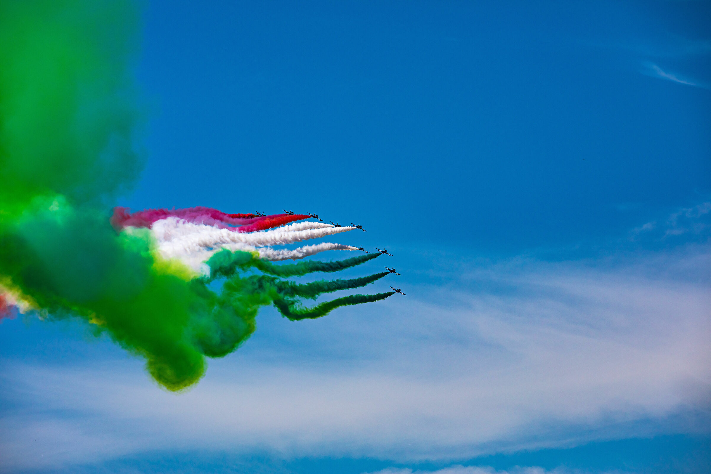 Tricolor Modena