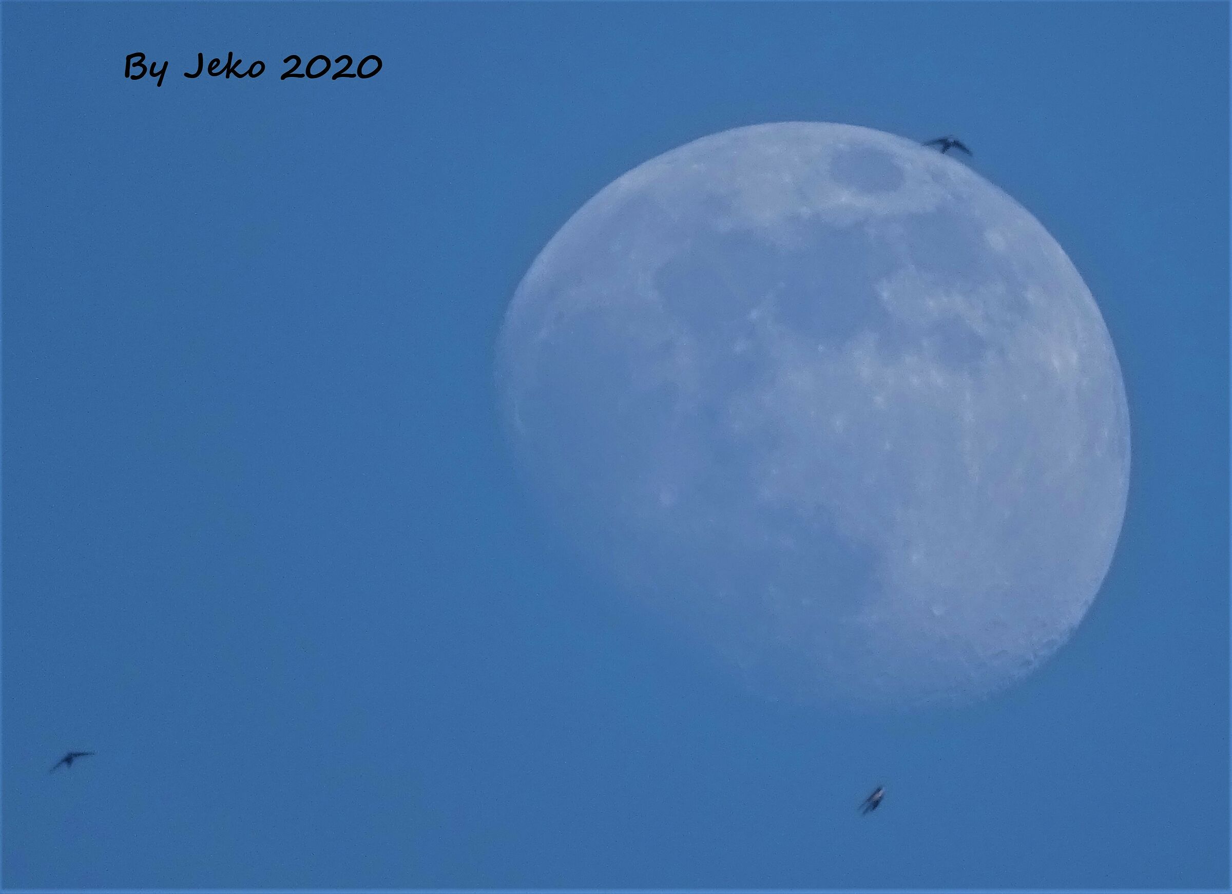 moon of June 2, 2020