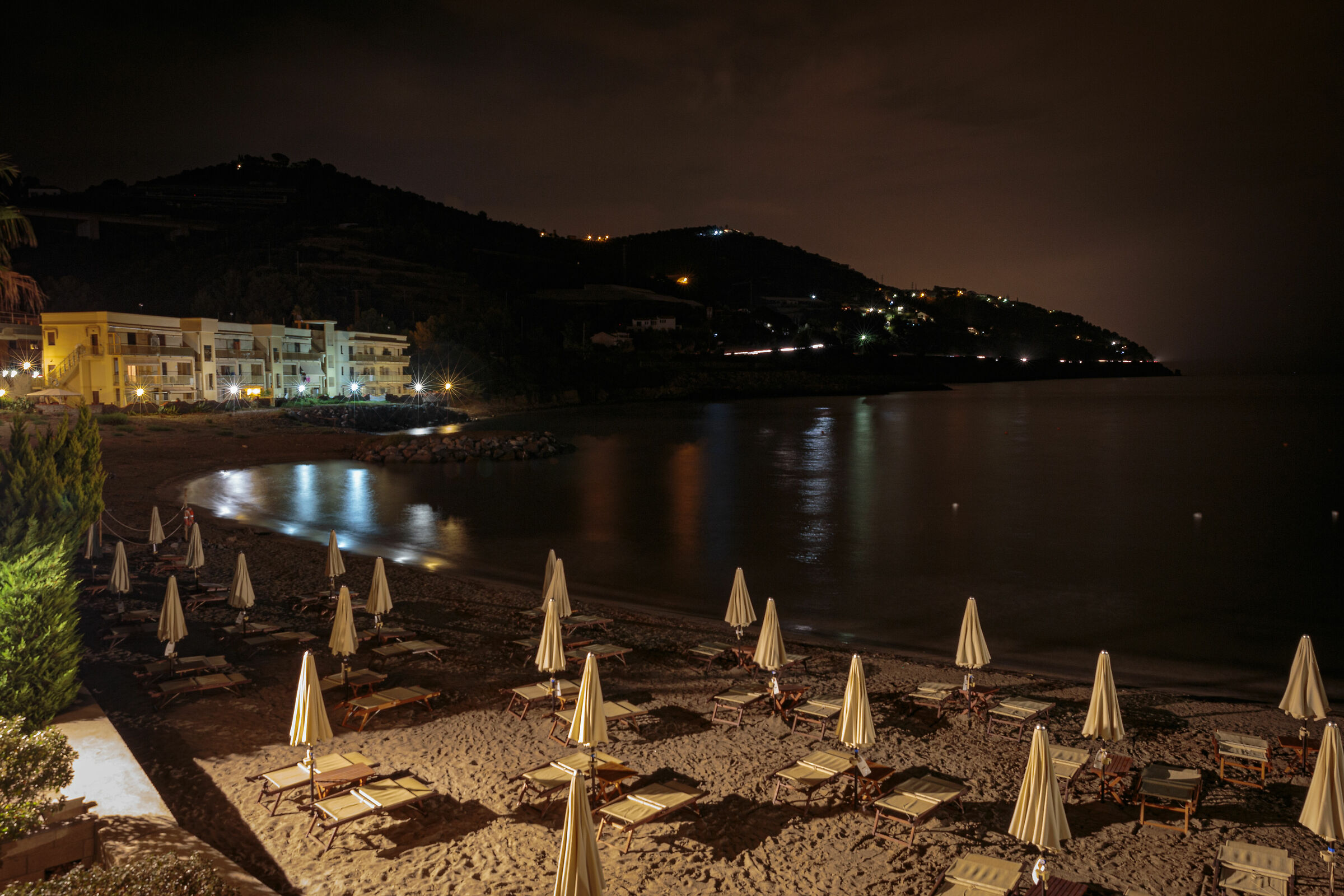 San Lorenzo at the Sea