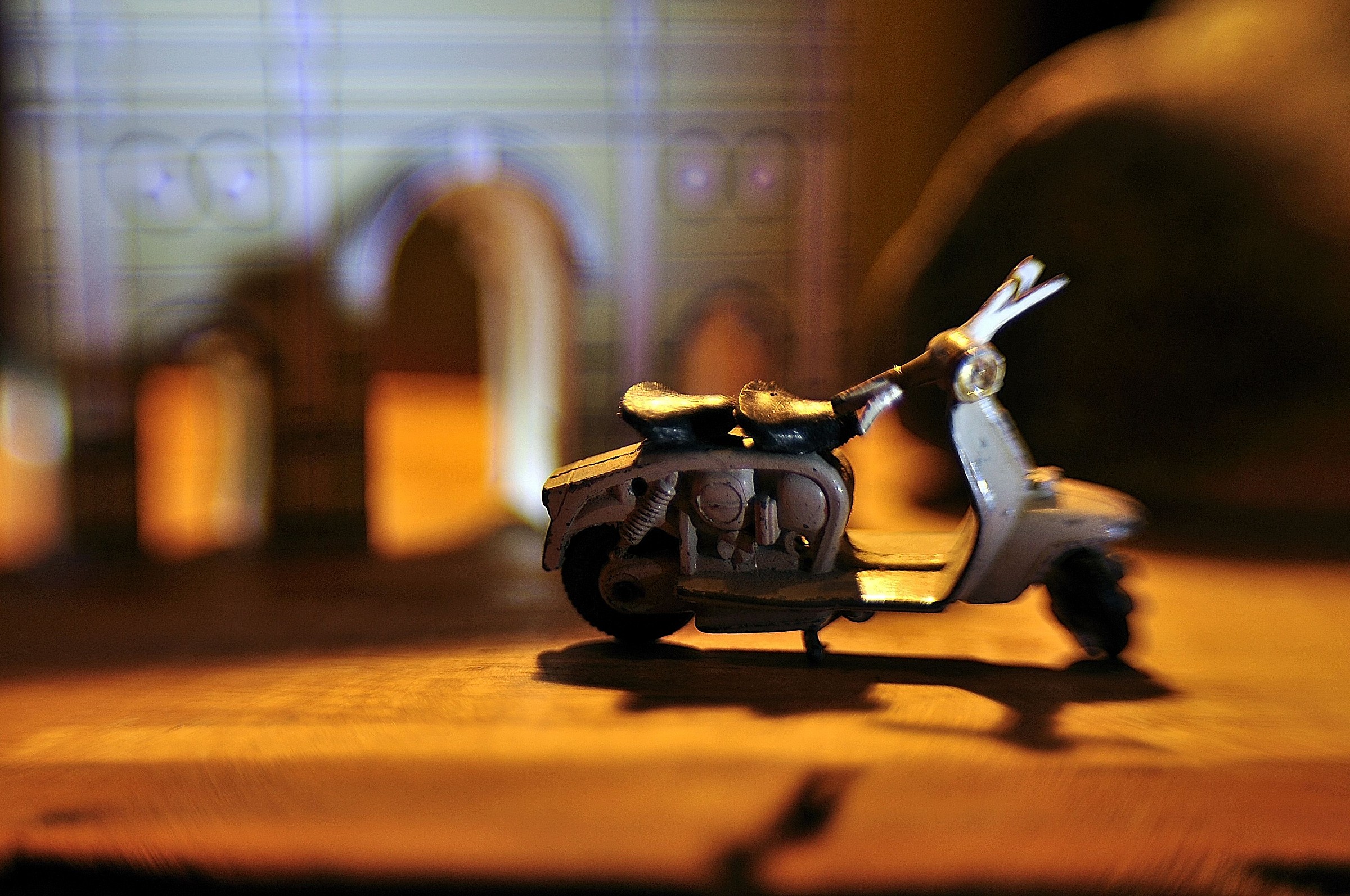 first time with the Lensbaby mah .....!