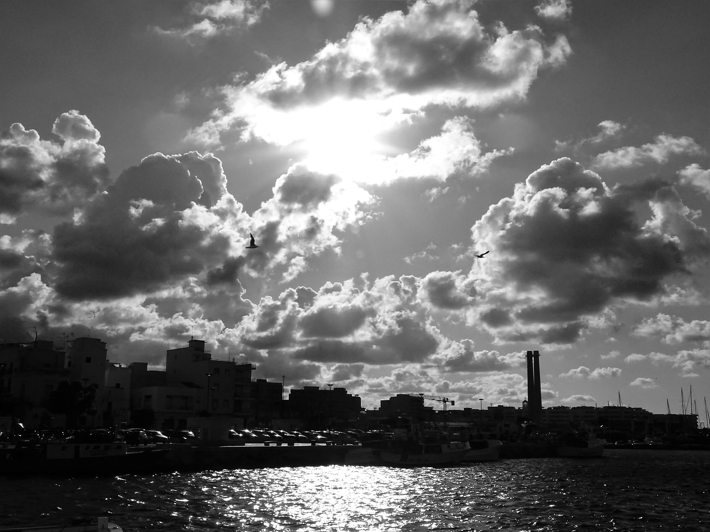 Porto di Monopoli....