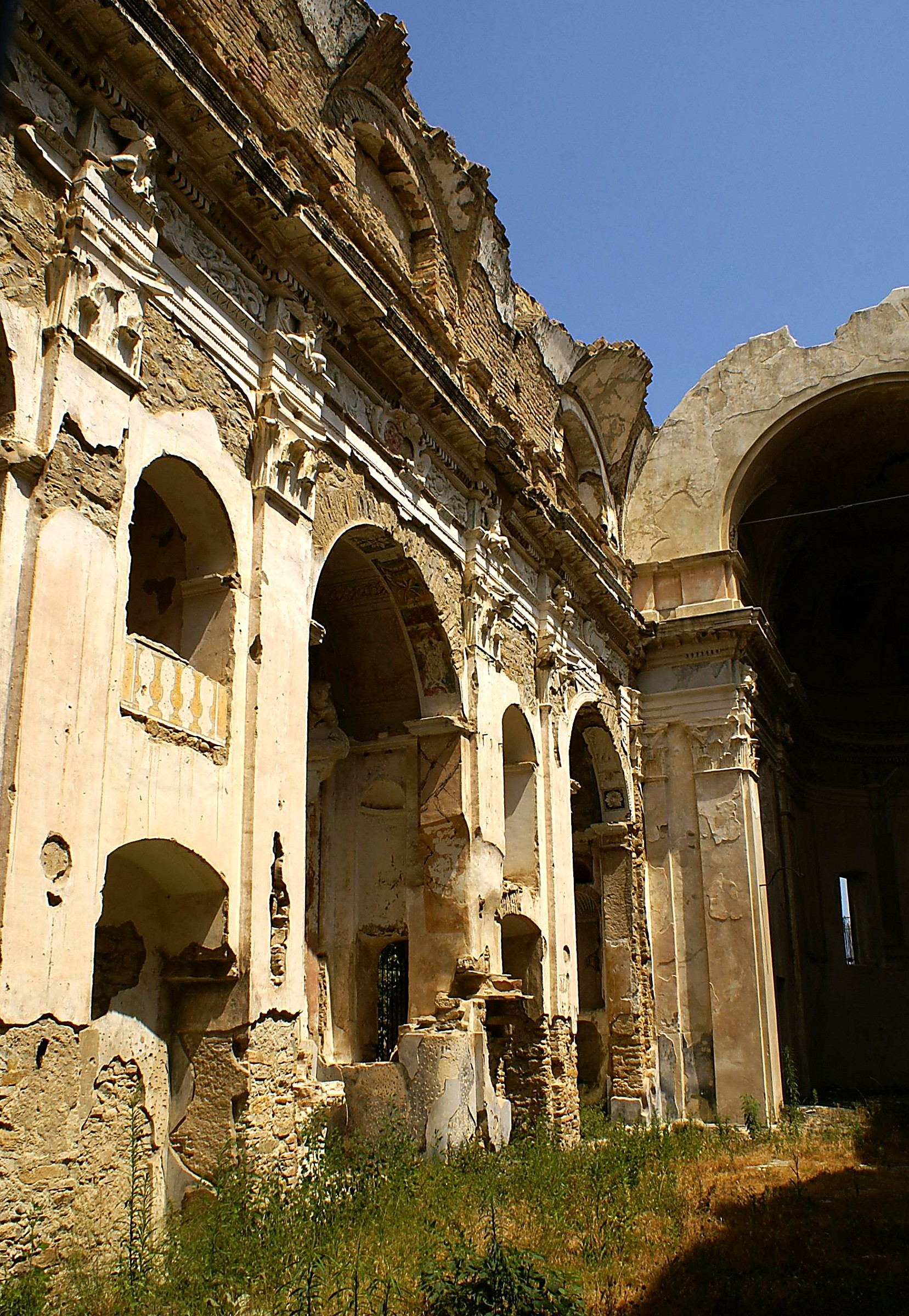 Inside .... external