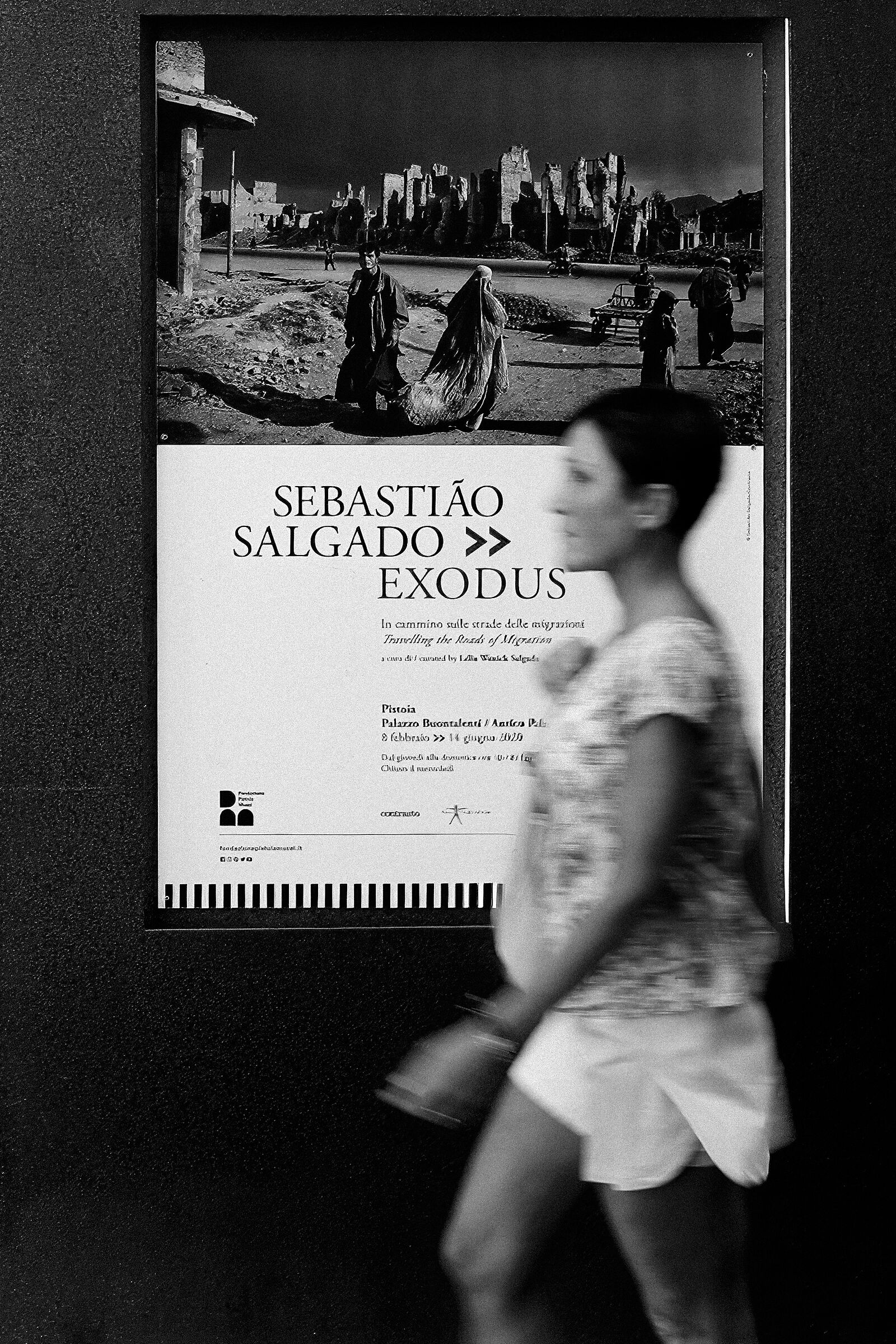 Salgado a Pistoia ( Da vedere )