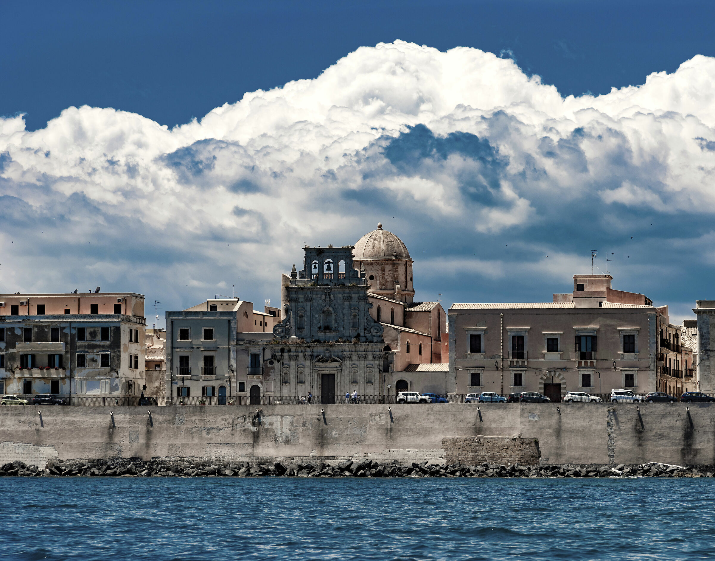 Isola di Ortigia