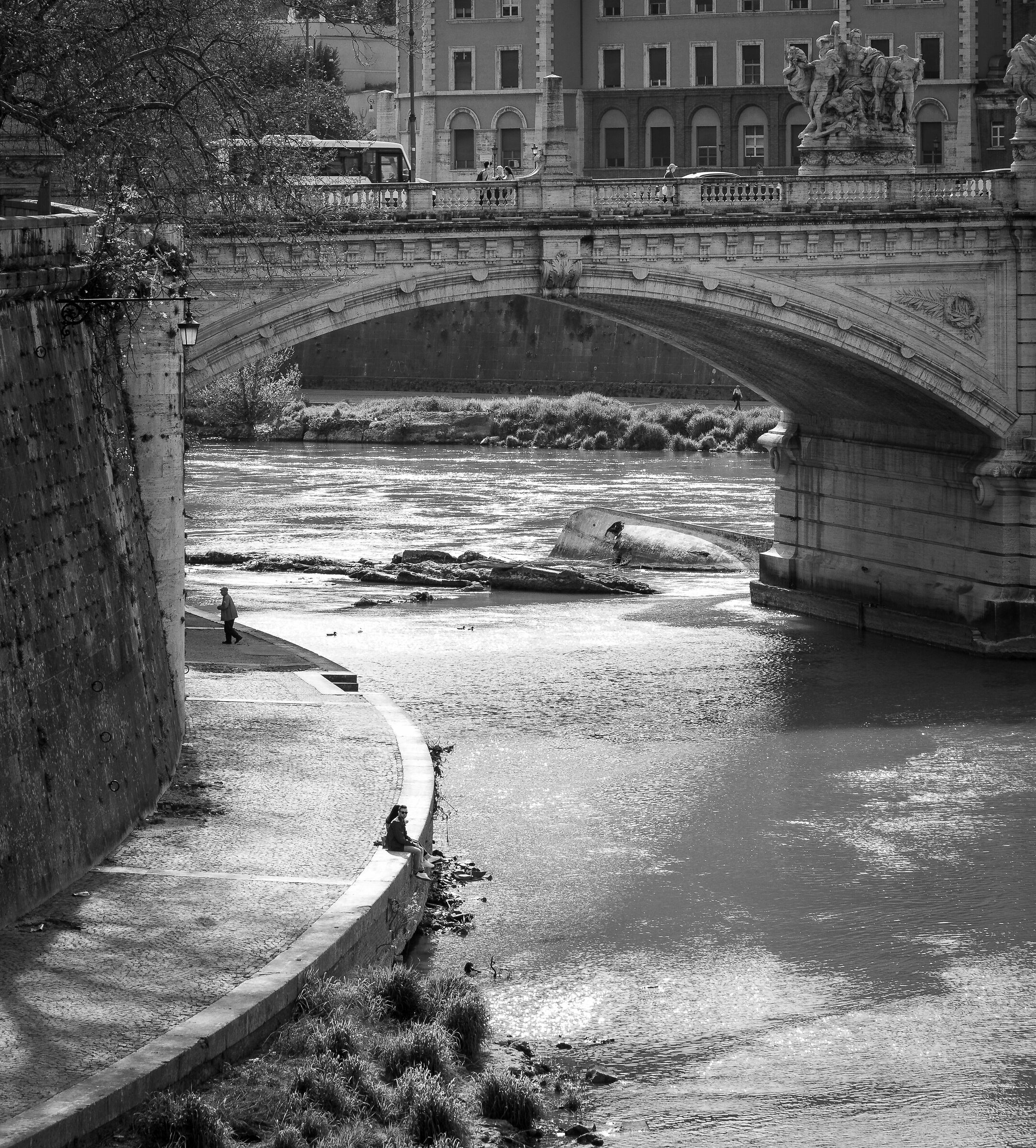 Lungotevere