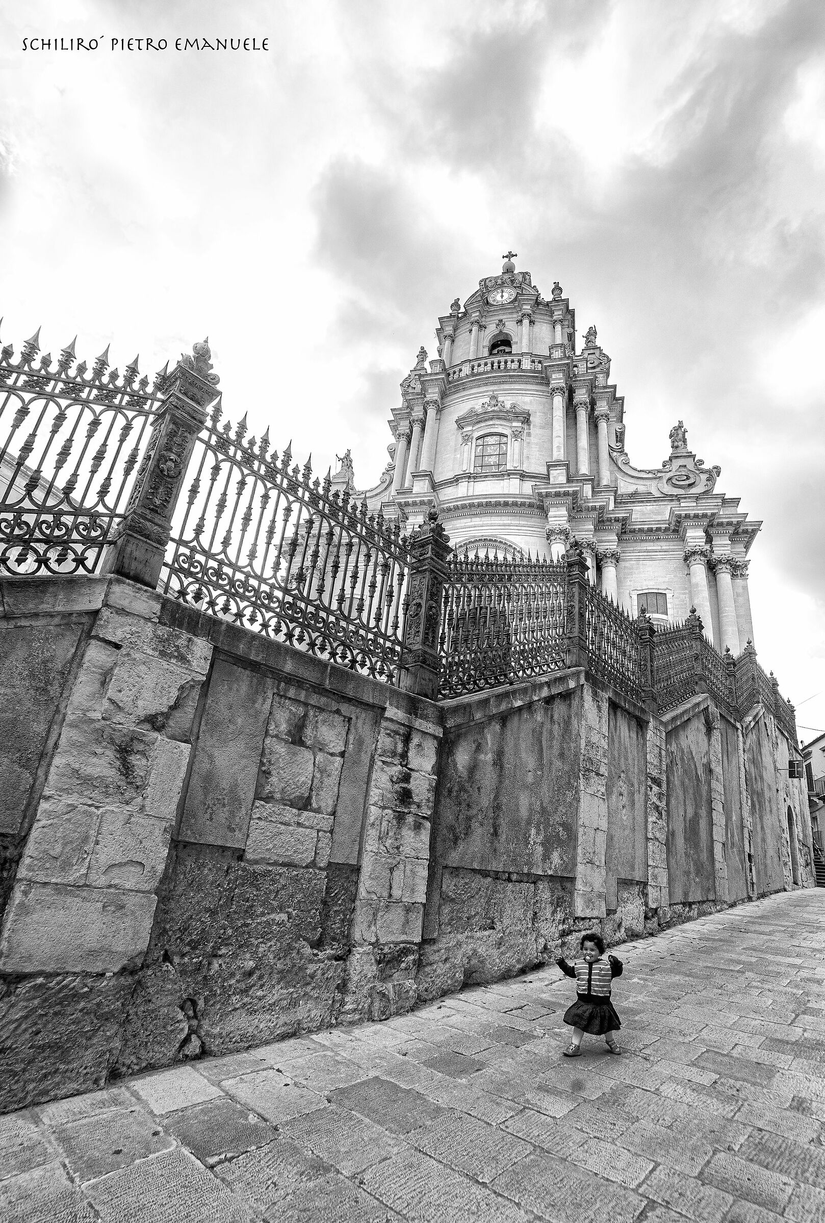 La corsa e la gioia, verso braccia sicure