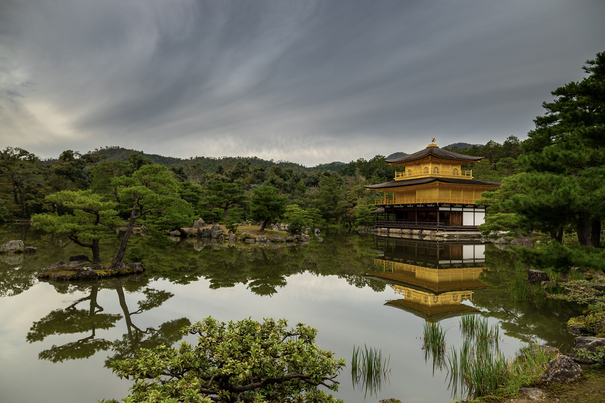 Great Golden Pavilion