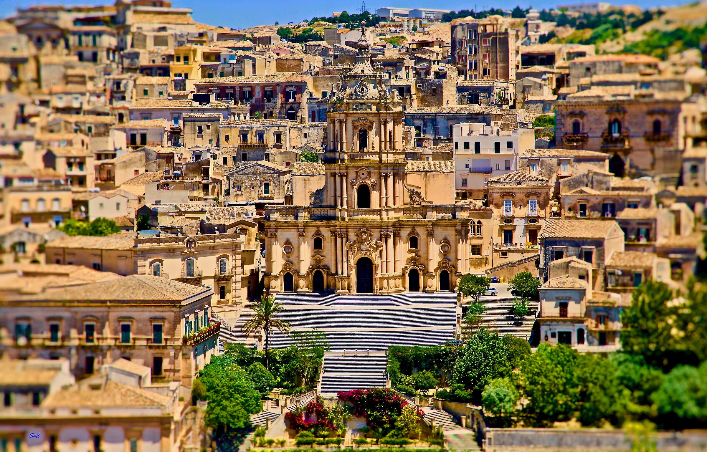 Duomo di San Giorgio. Modica