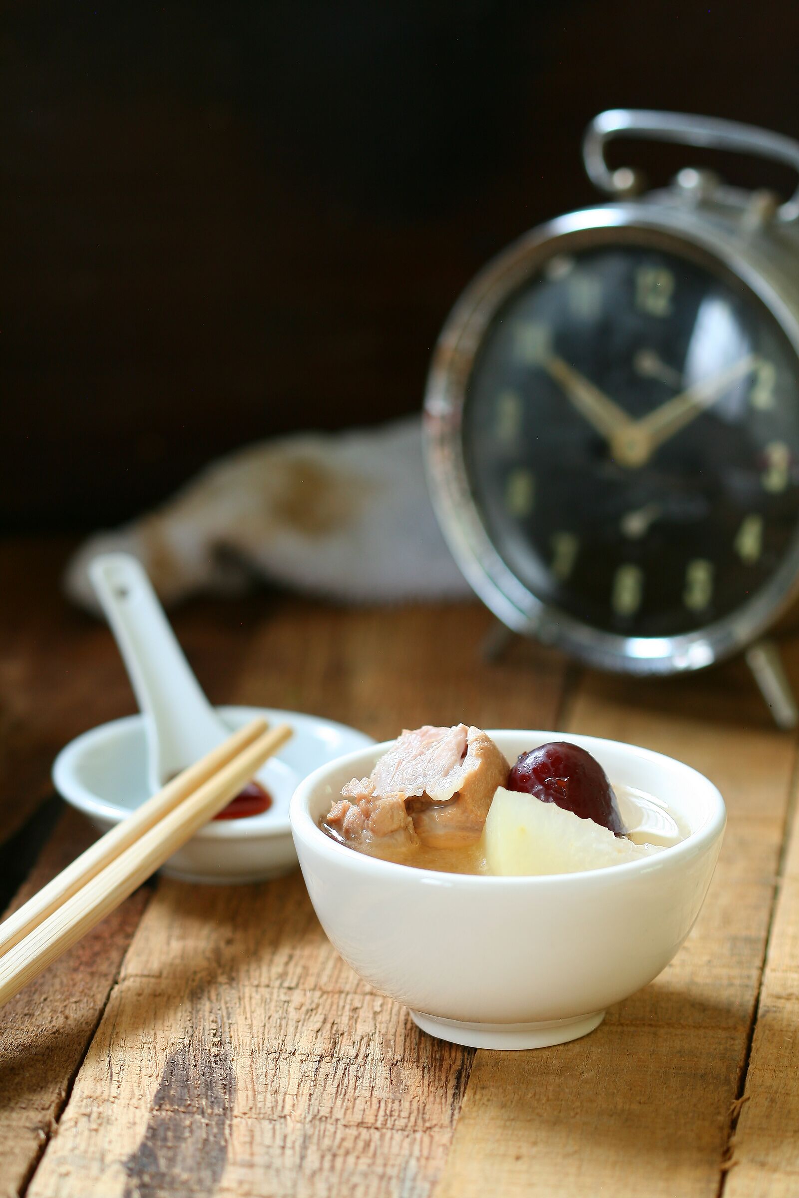 Minestra di melone invernale