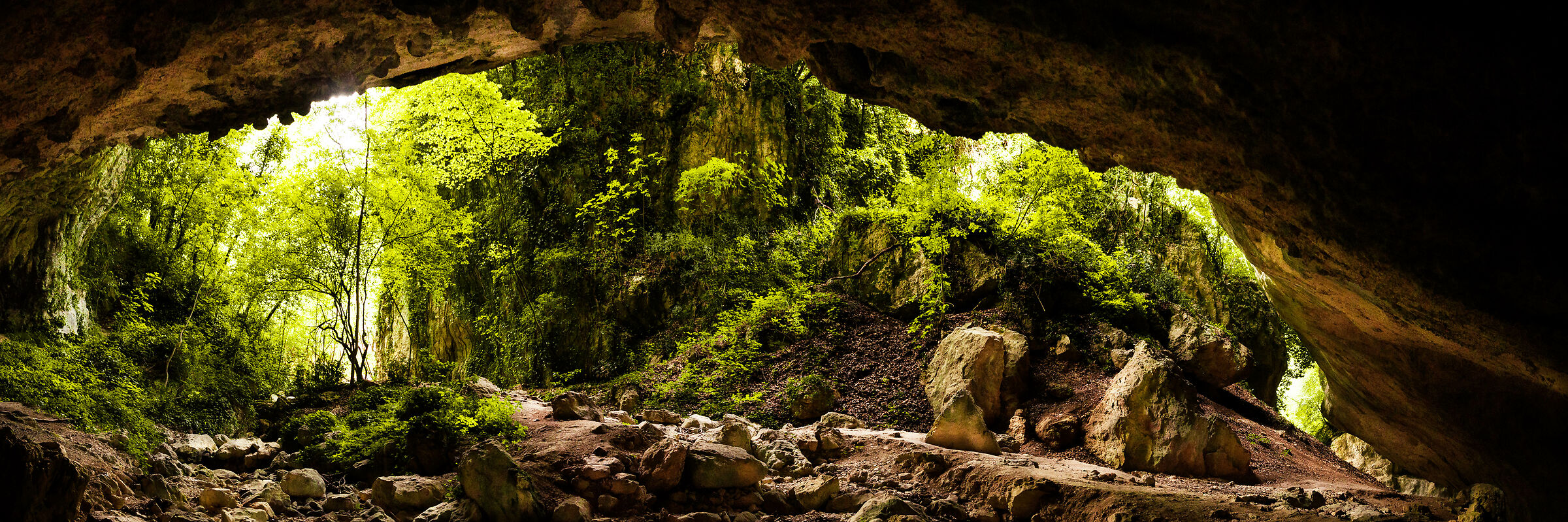 Genga / Valle Scappuccia