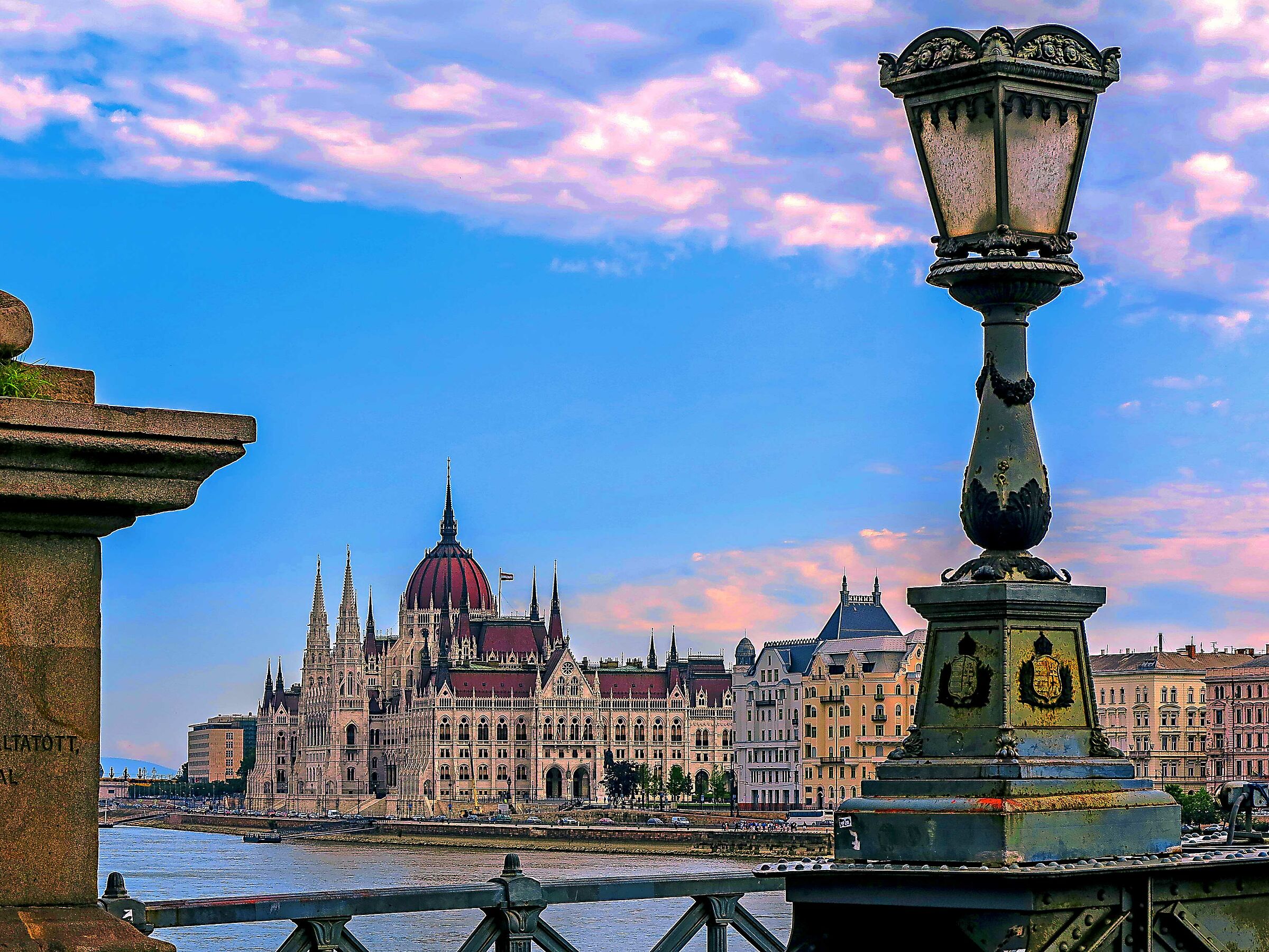 Budapest Parliament