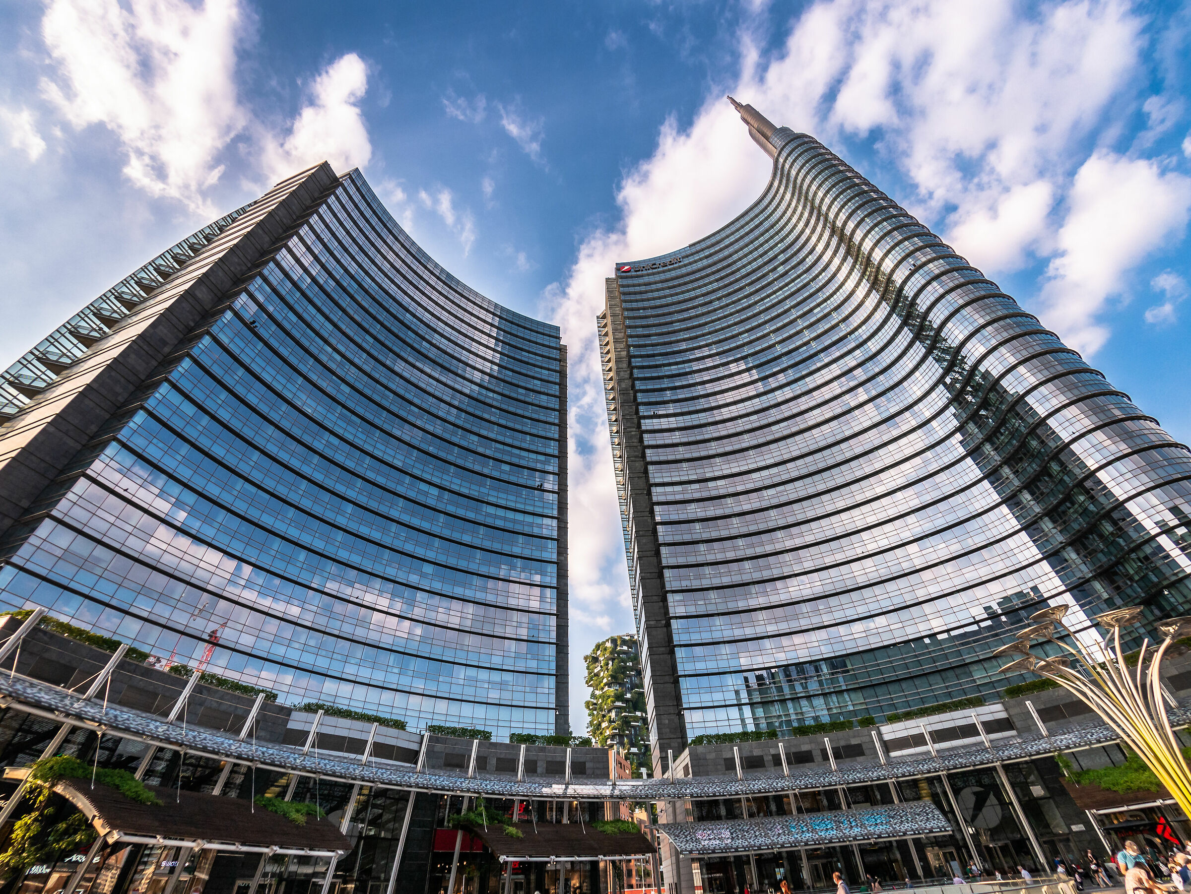 Torre Unicredit - Milan