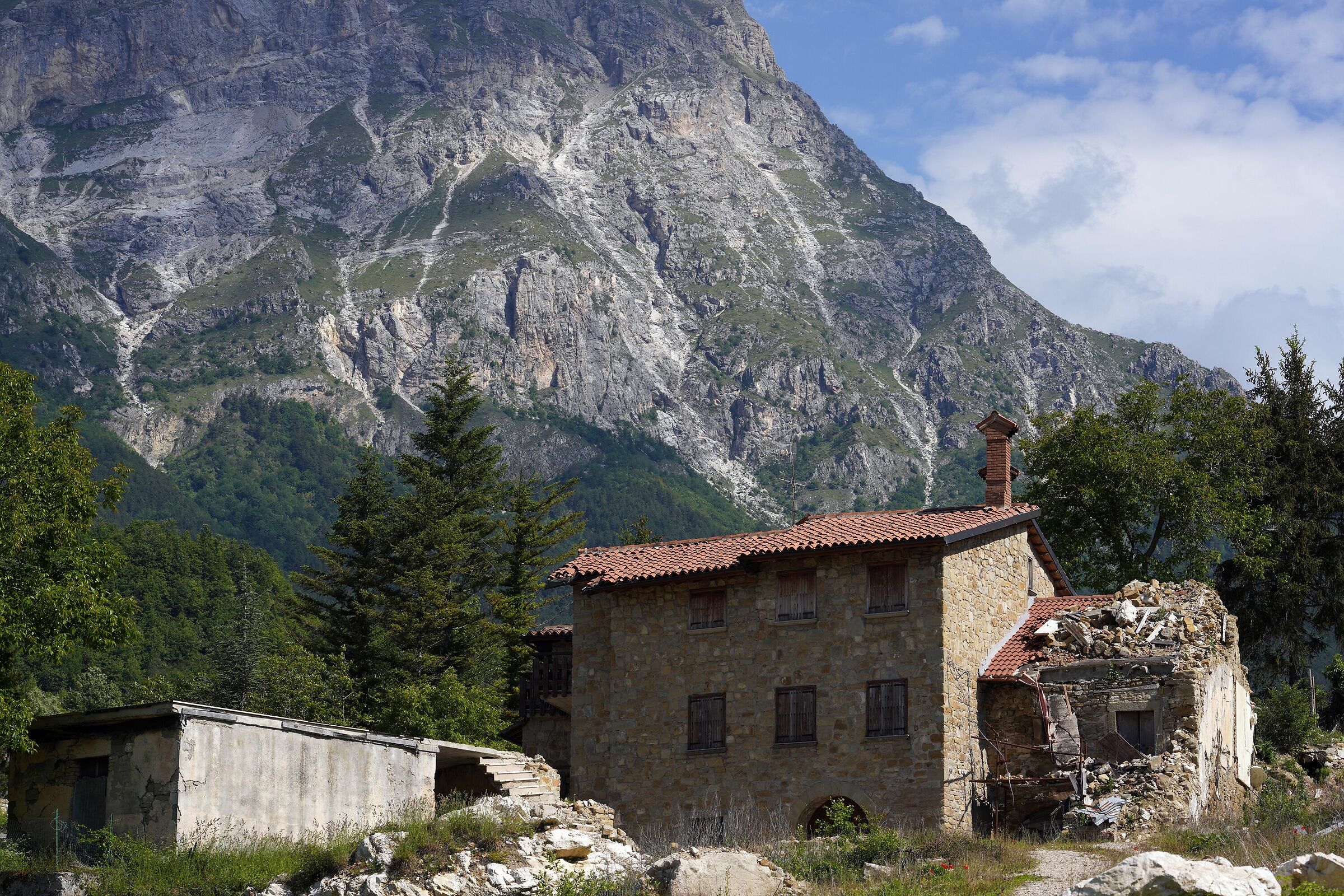 Aquata del Tronto (AP)