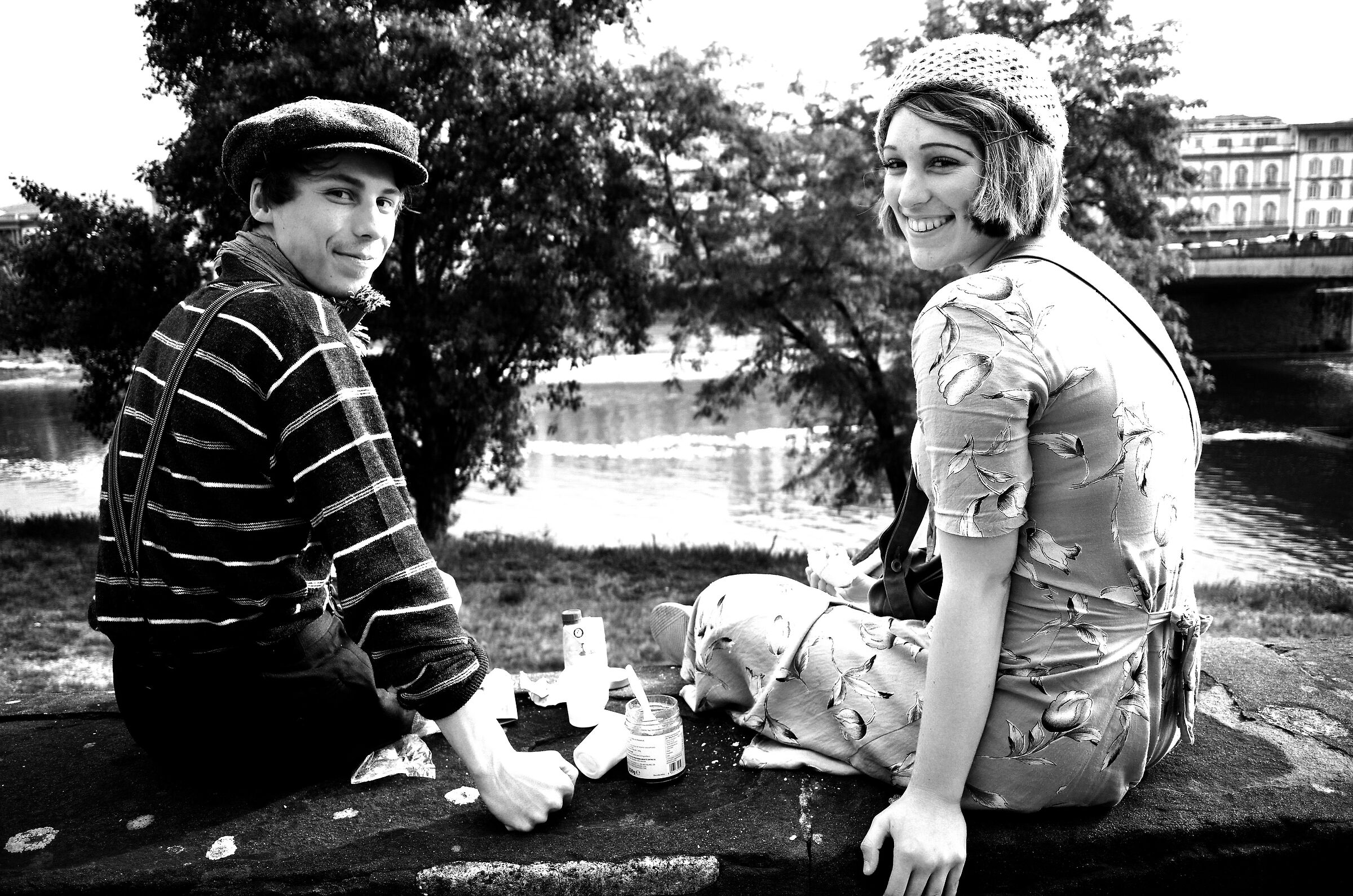 Once upon a time....