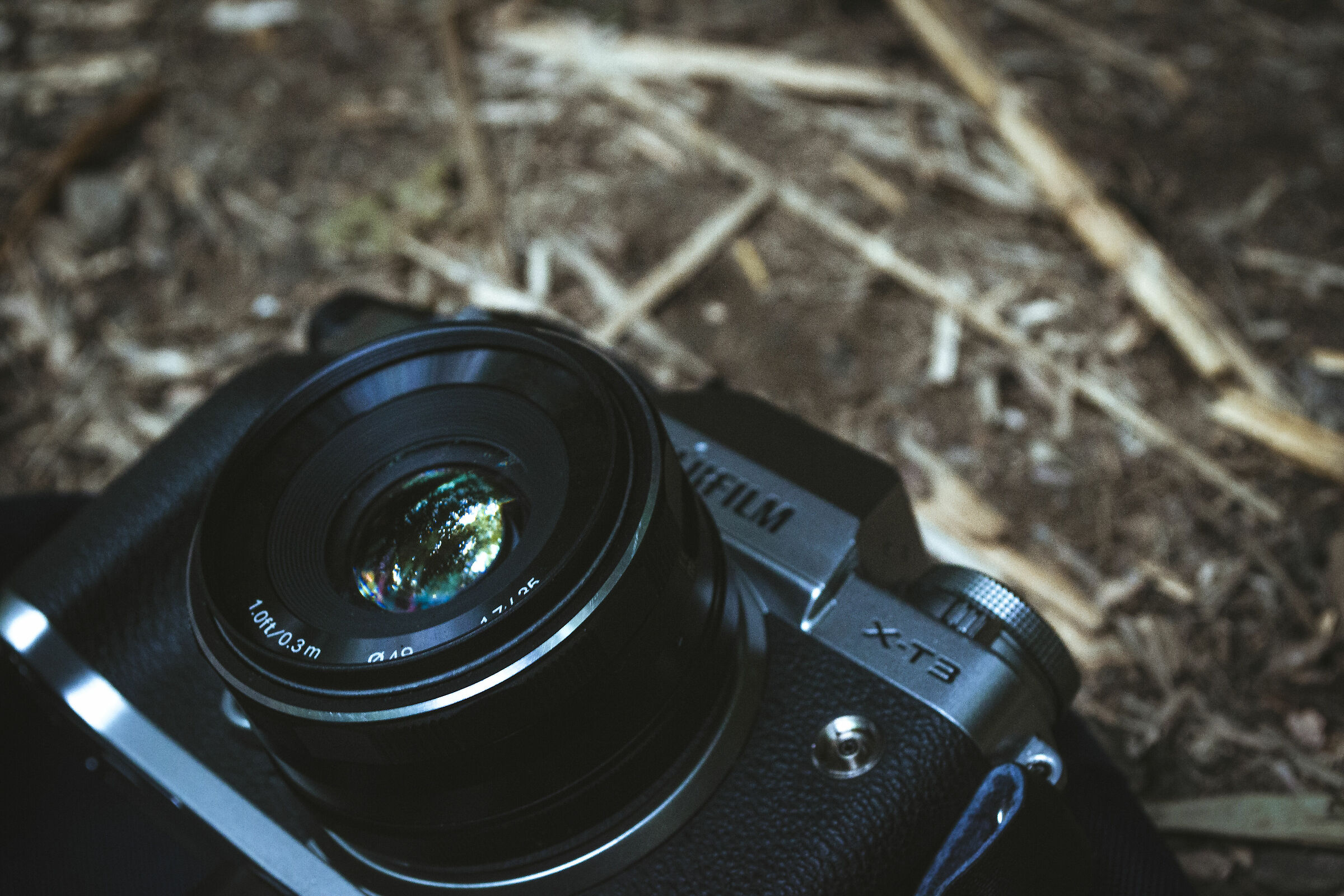 Between Modern and Vintage