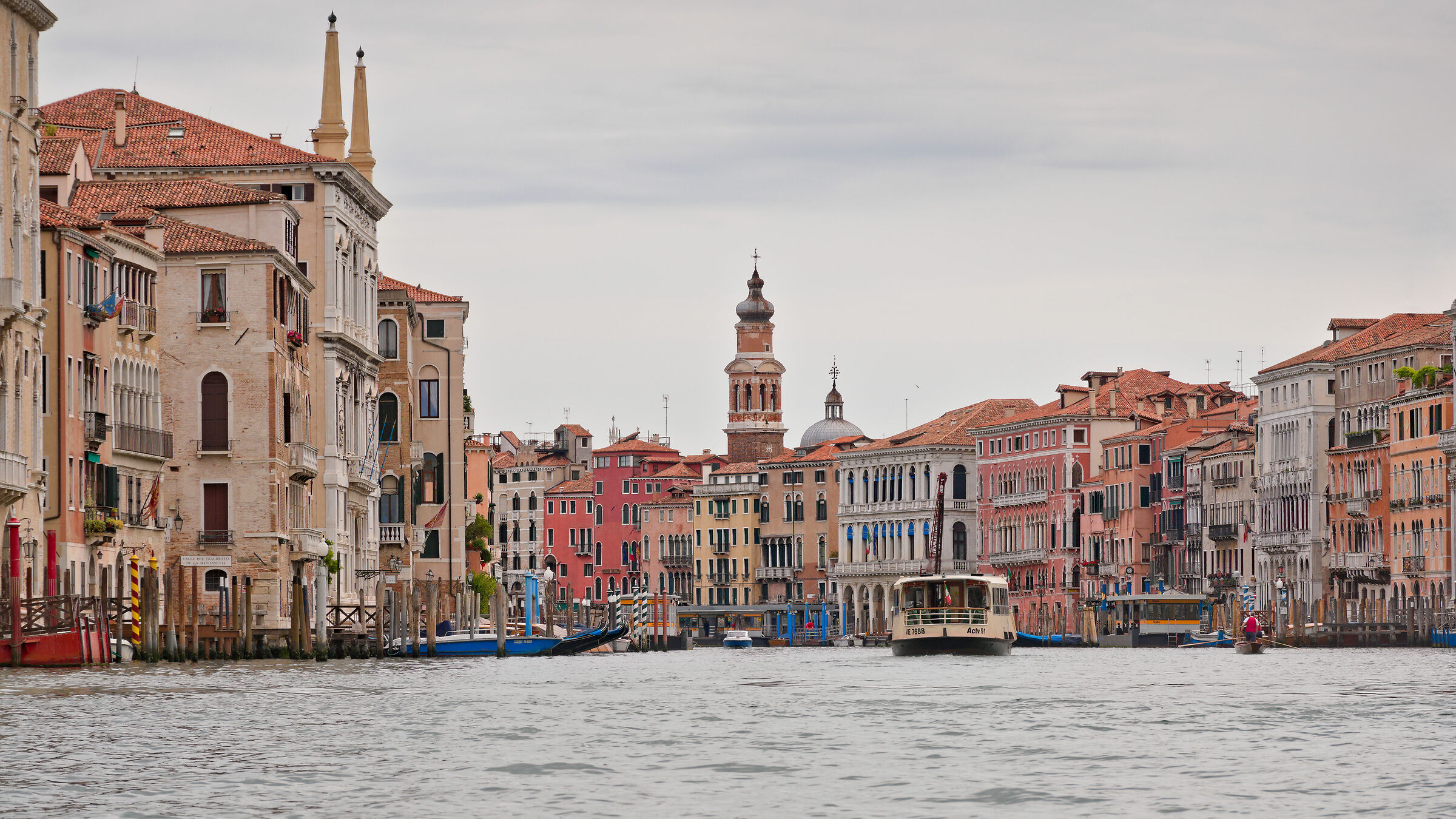 Venezia - Canal Grande