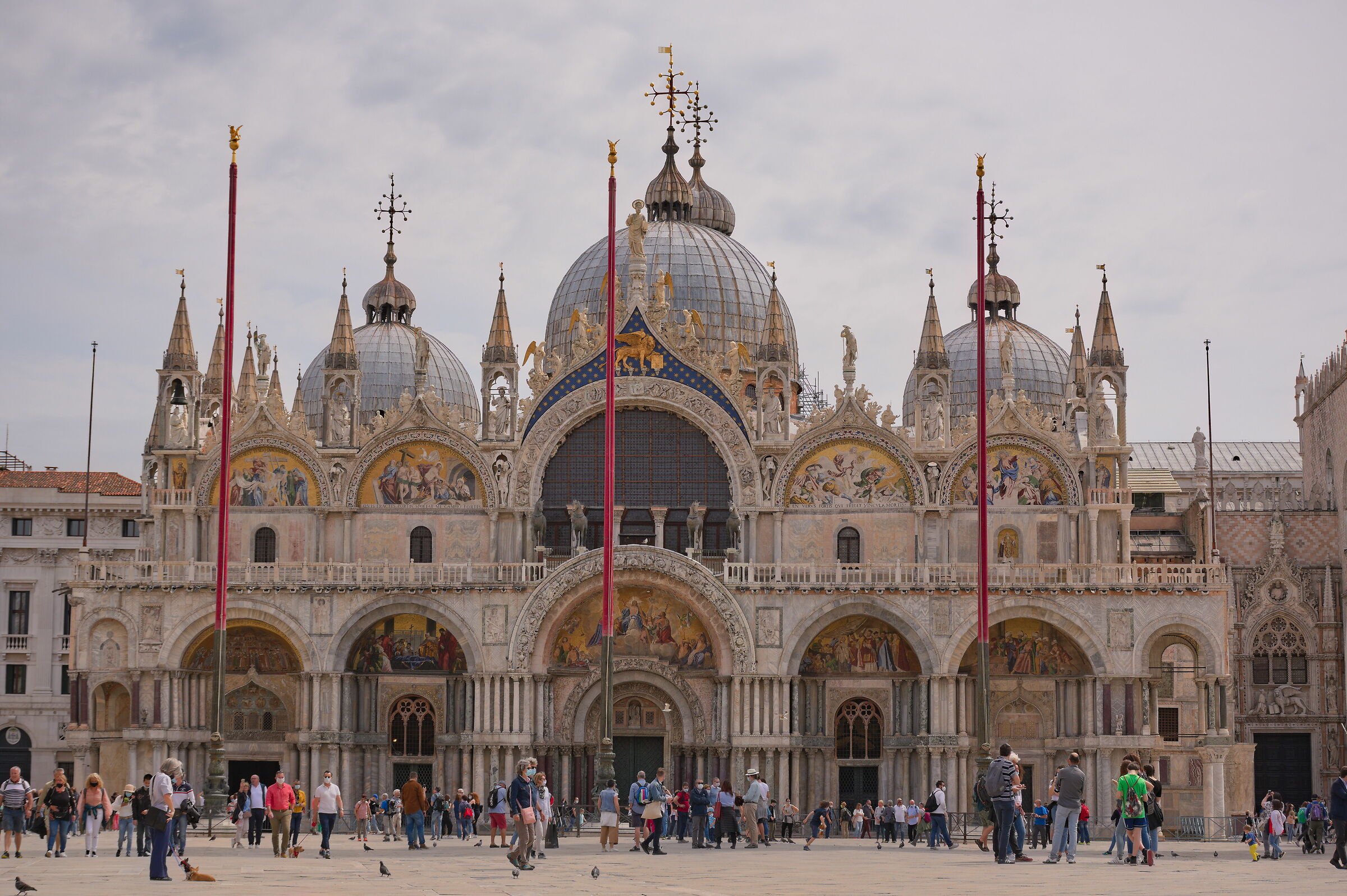 Venice - St. Mark's Basilica