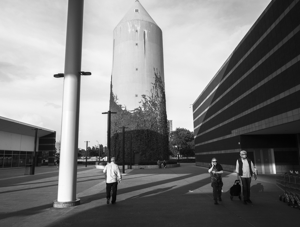 Suburbs - Hadrian's Quarter, bomb shelter
