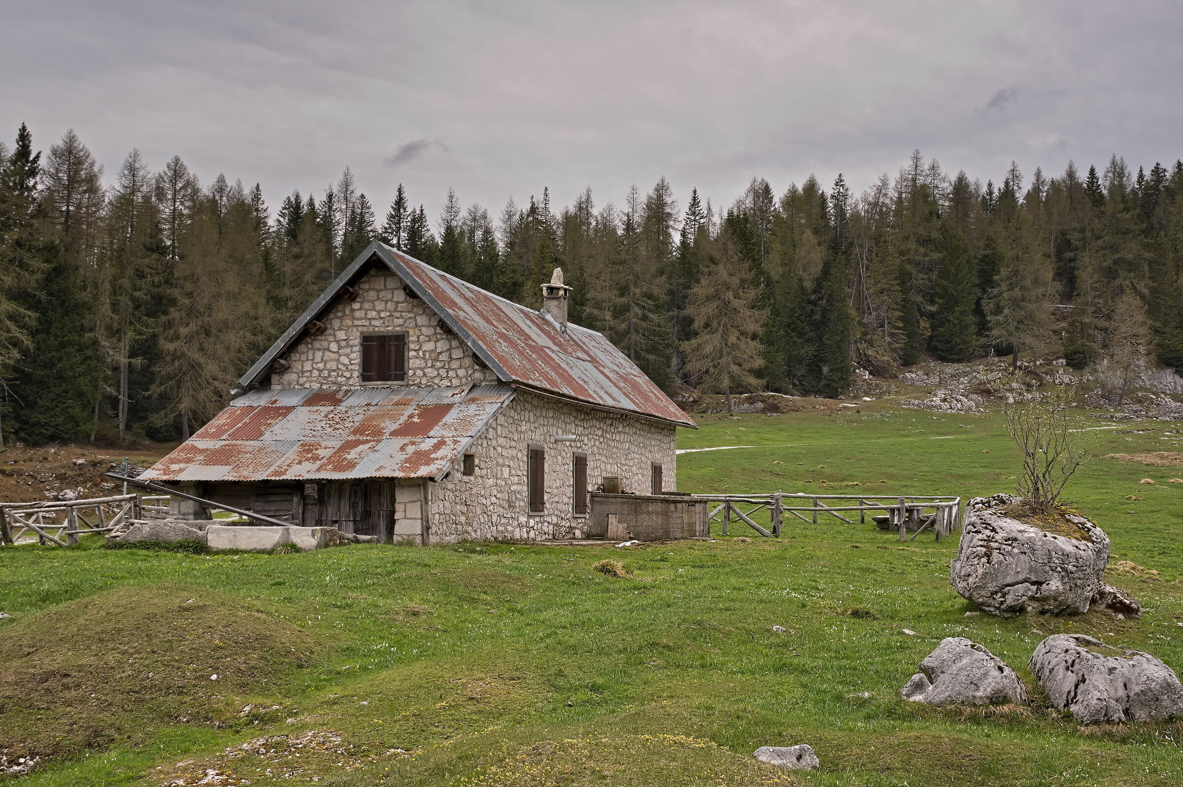 Asiago - Malga Fossetta