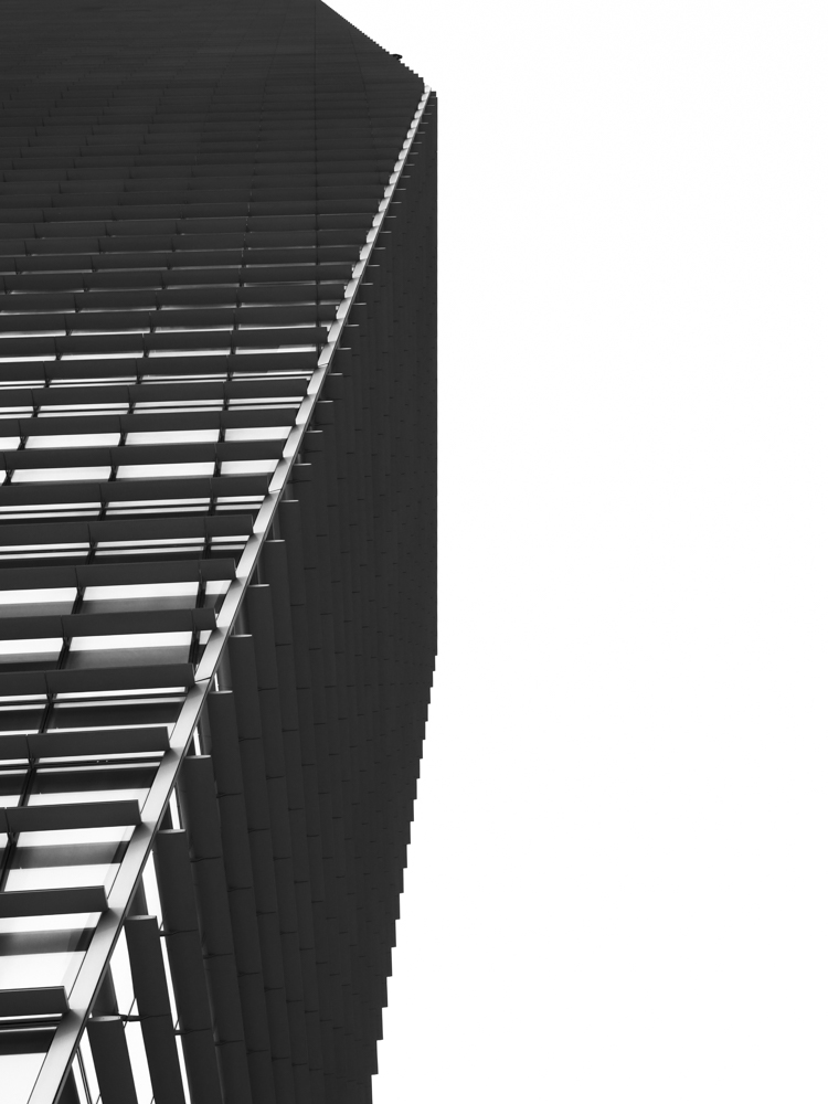 Minimalism - Diamond Tower